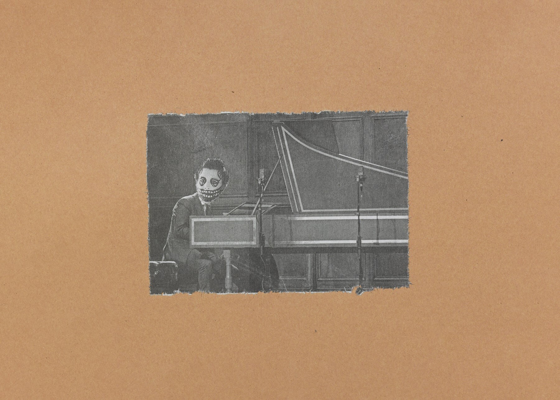 From Some Collages by Jim Jarmusch book