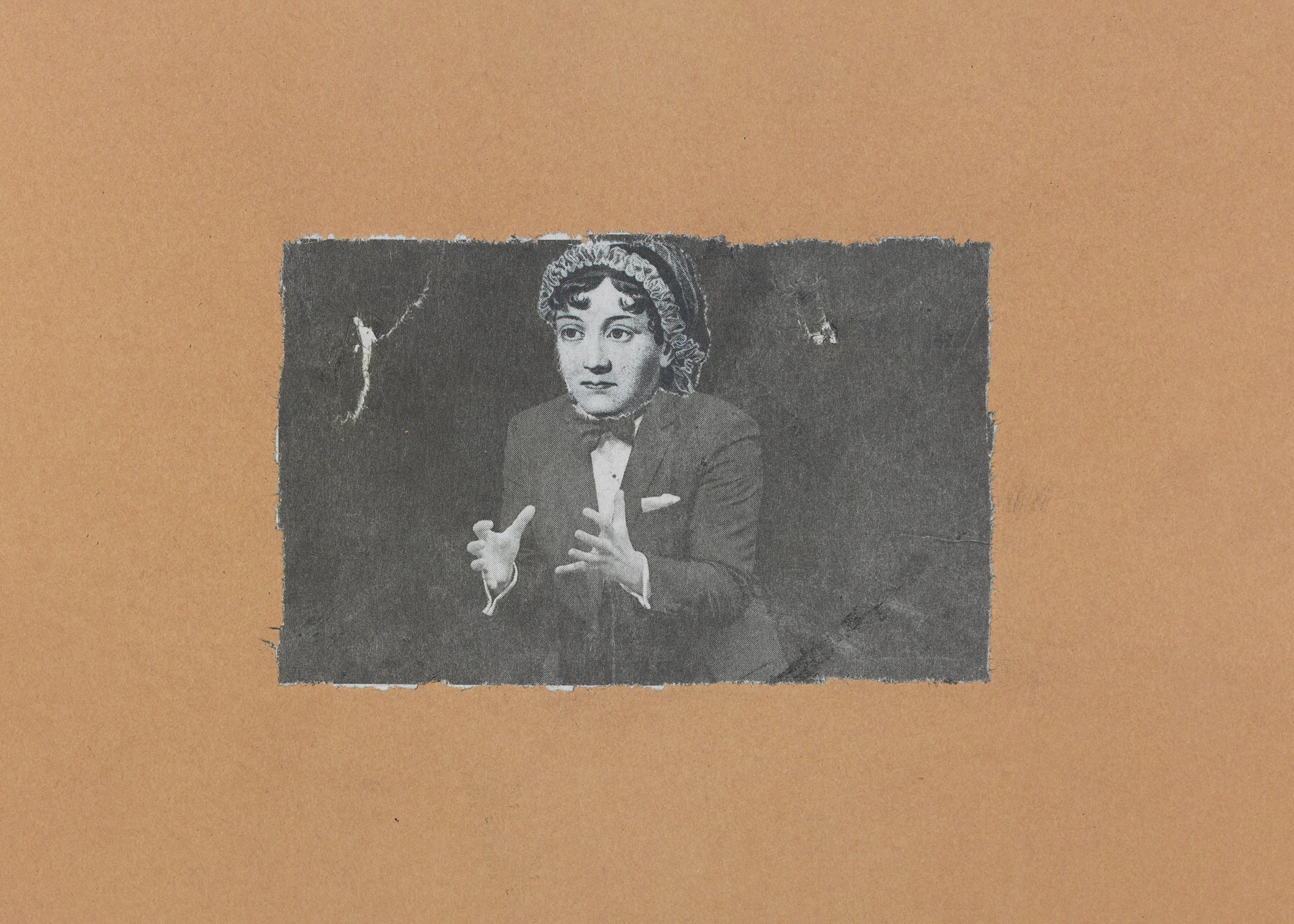 From Some Collages by Jim Jarmusch book