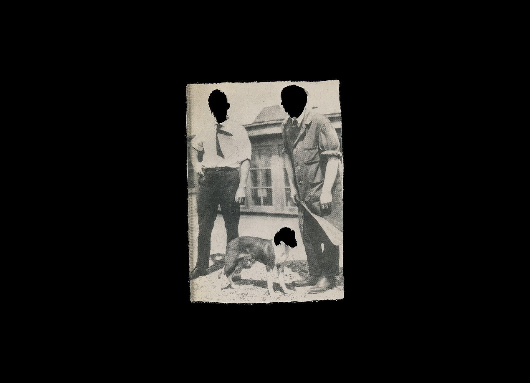 From Some Collages by Jim Jarmusch book