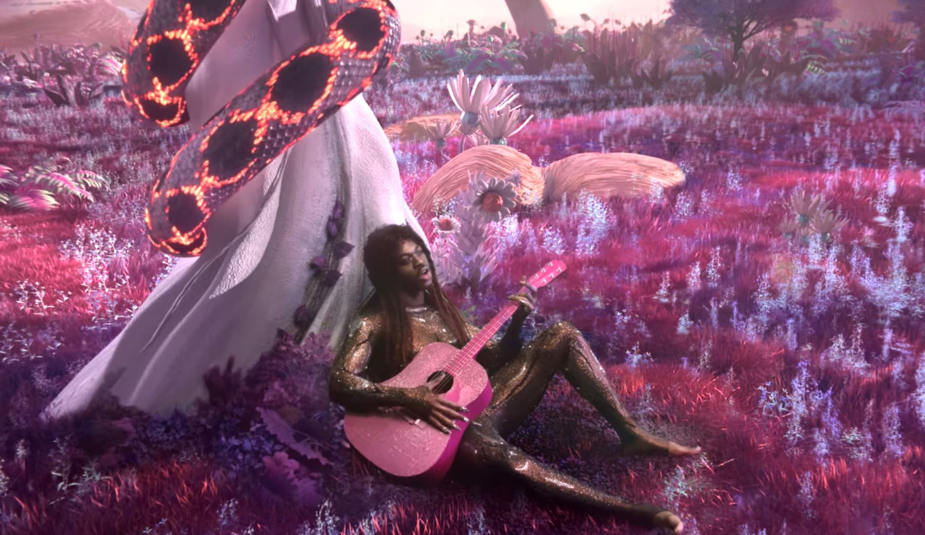 Lil Nas X Montero