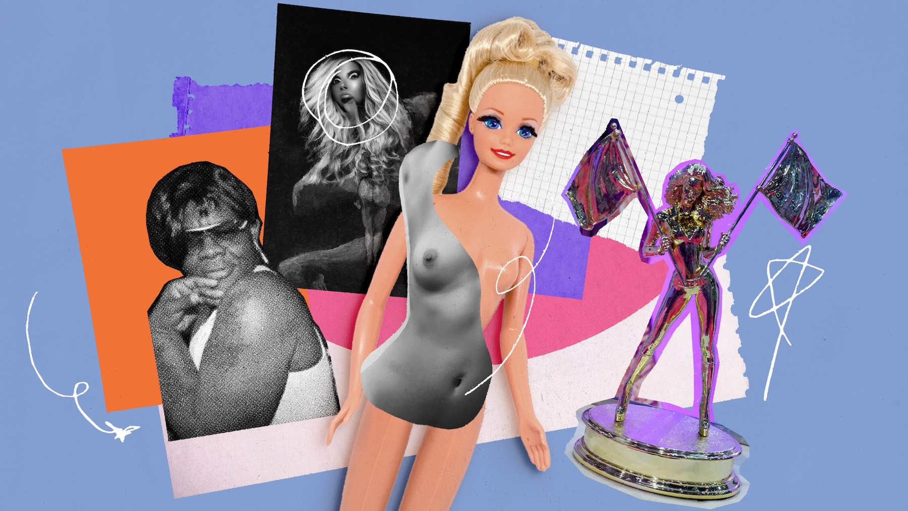 A Brief History of the doll