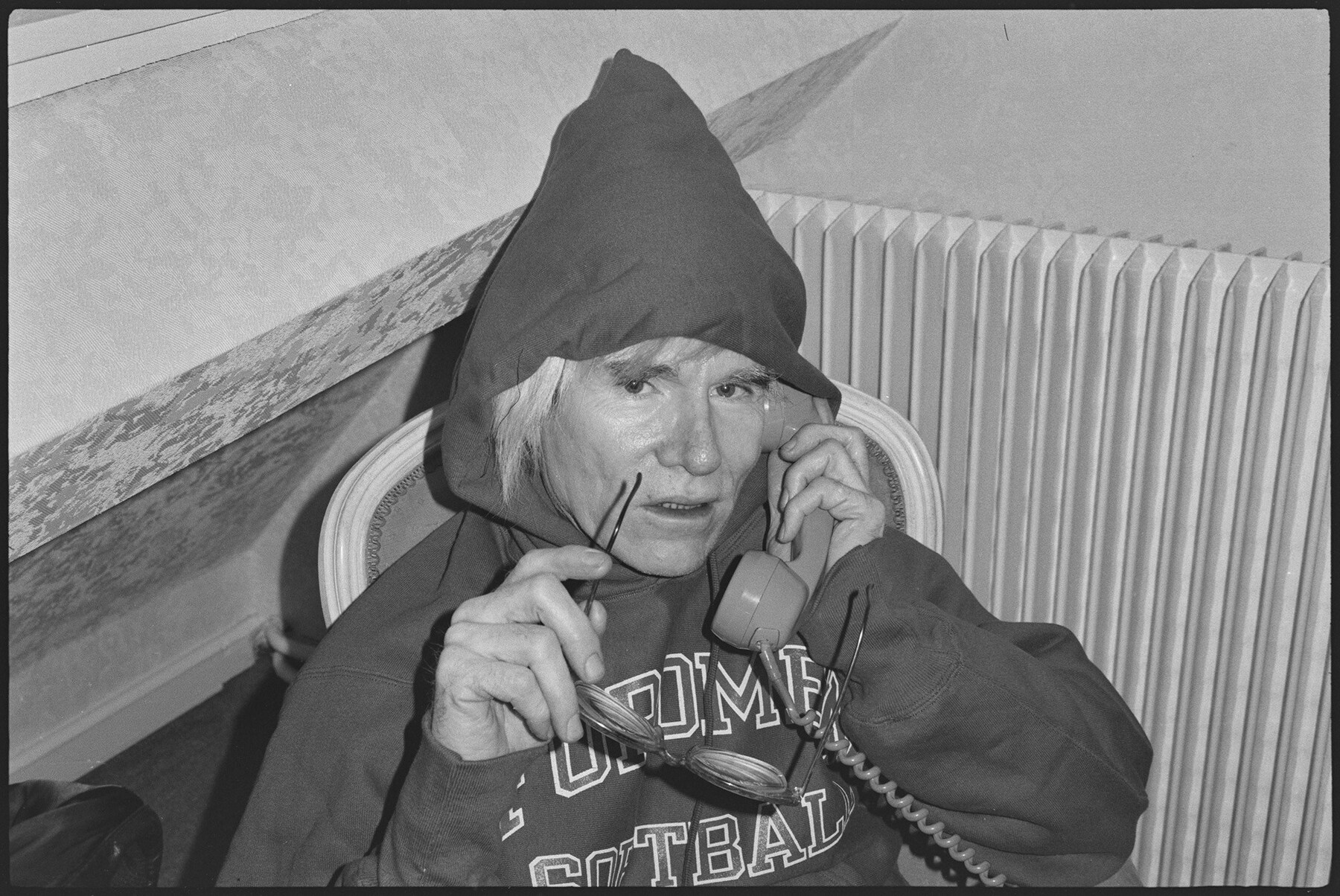 The Andy Warhol Diaries Netflix documentary film review