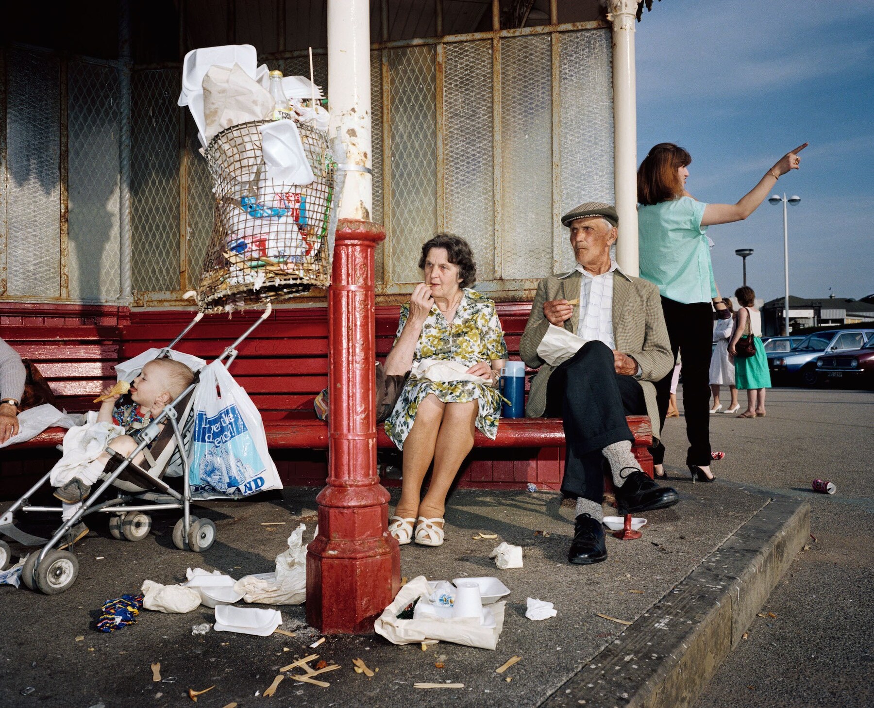 Another Country: British Documentary Photography Since 1945