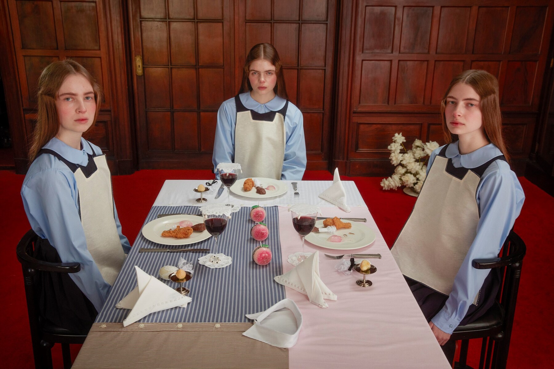 Gohar World Laila Gohar Roe Ethridge