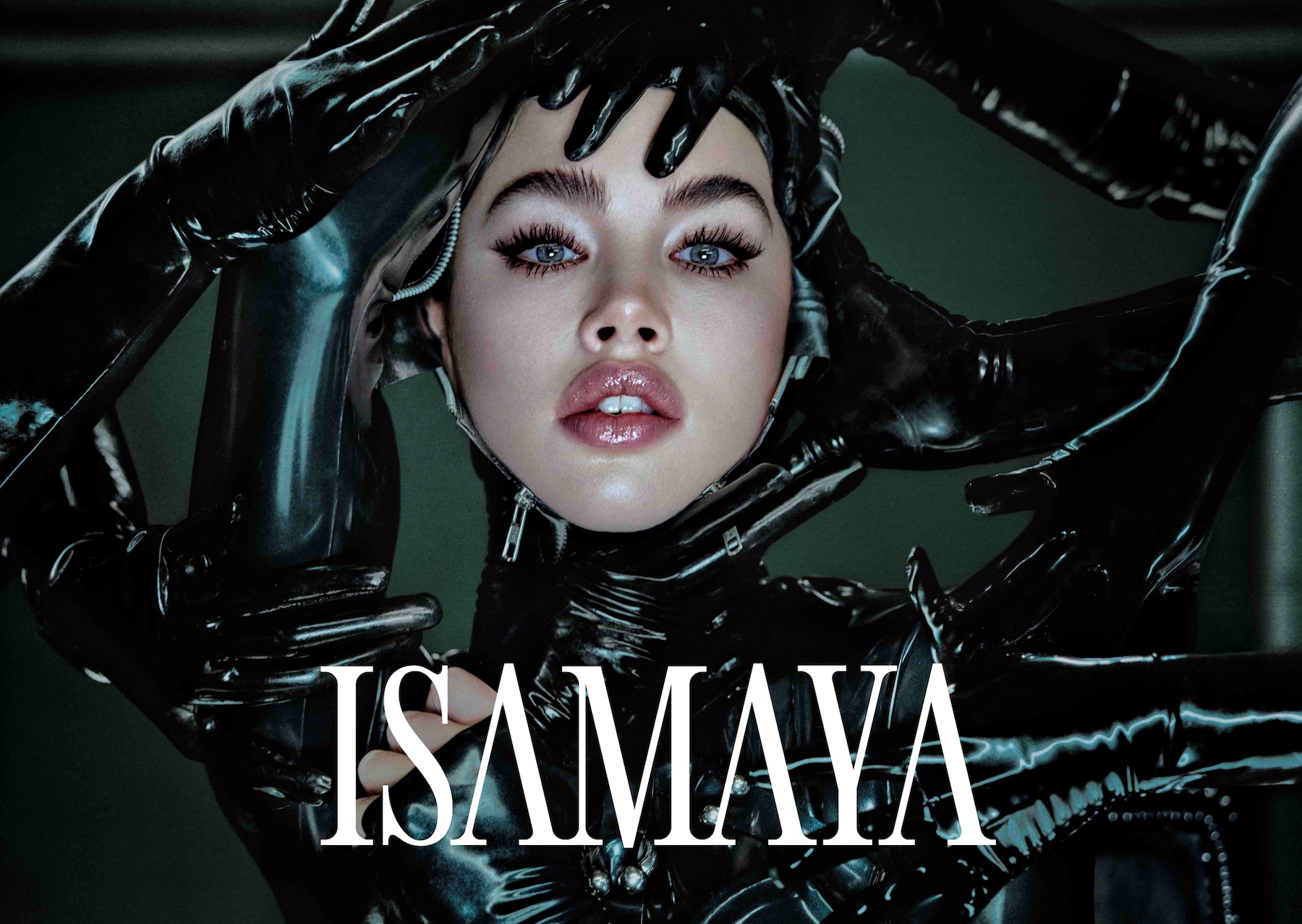 Isamaya Ffrench