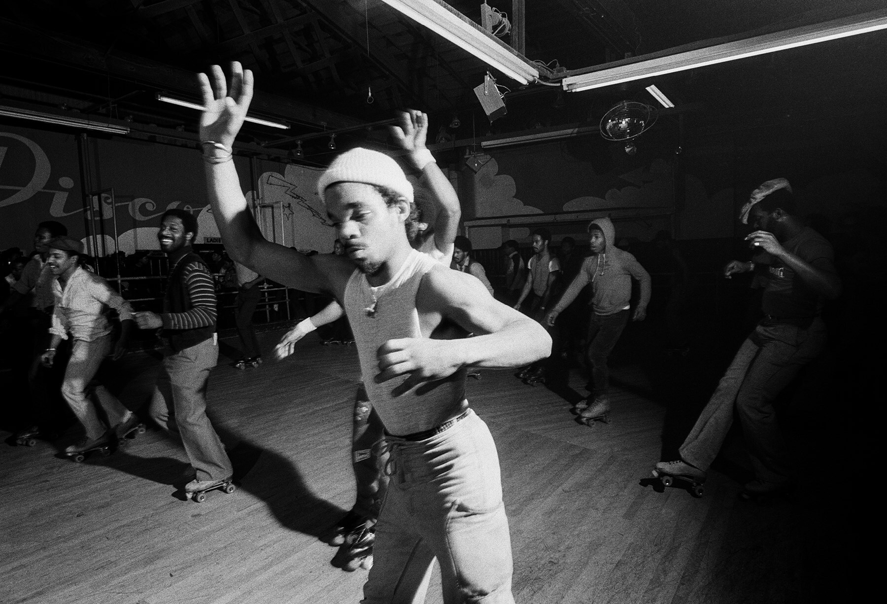 Empire Roller Disco by Patrick D Pagnano
