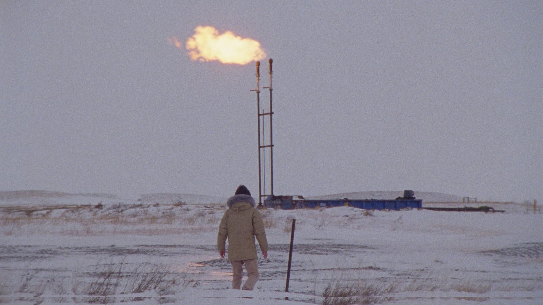 How to Blow Up a Pipeline, 2023