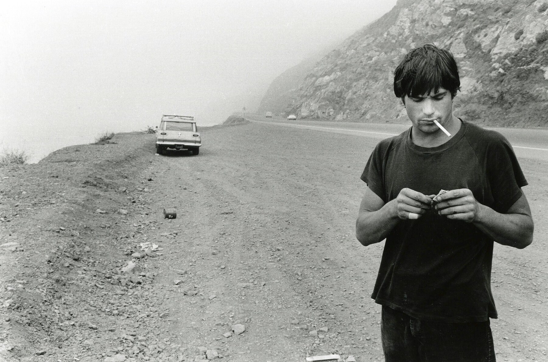 1. Anthony Friedkin, Clockwork Maibu