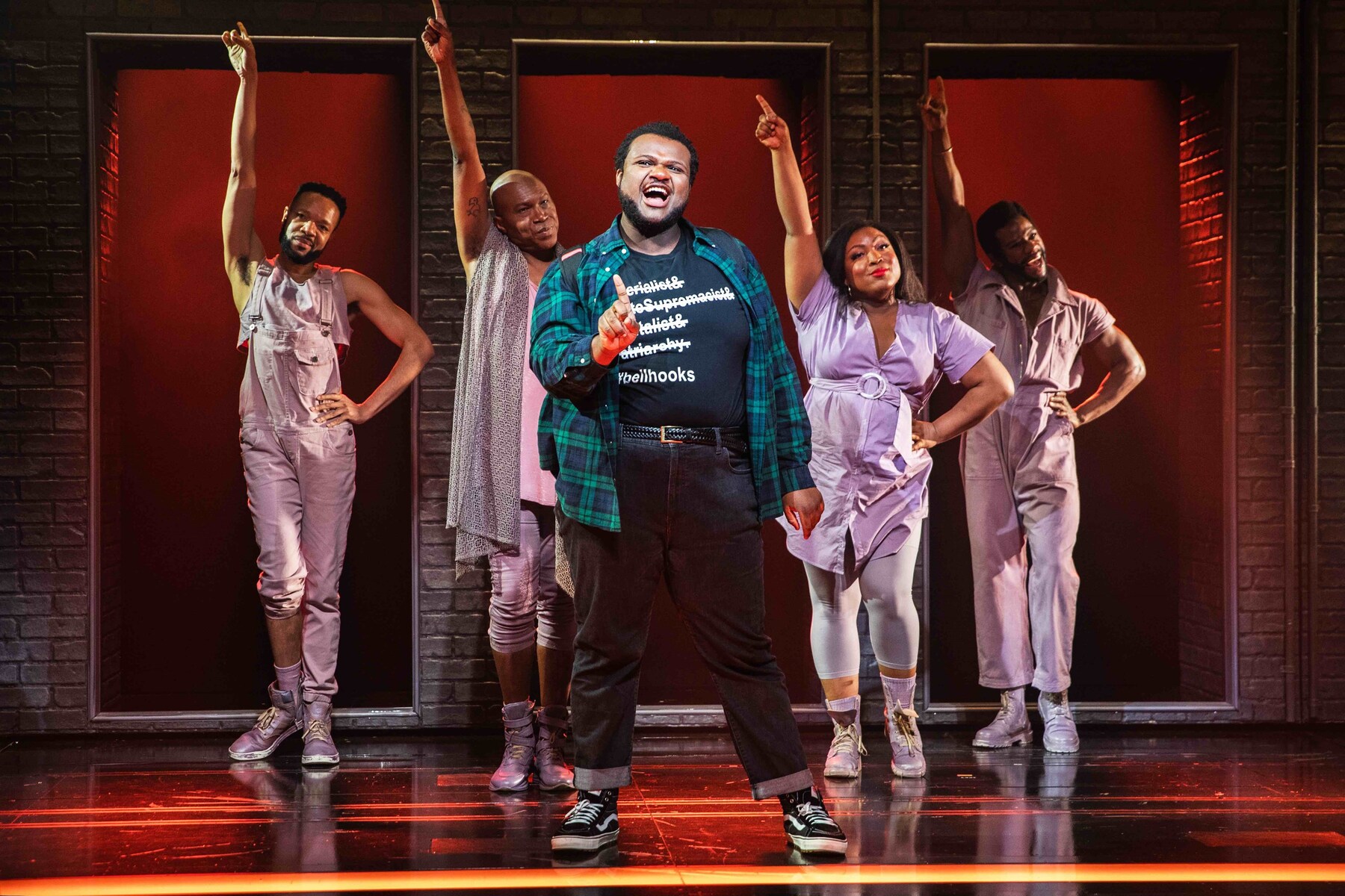 A Strange Loop, Broadway Production