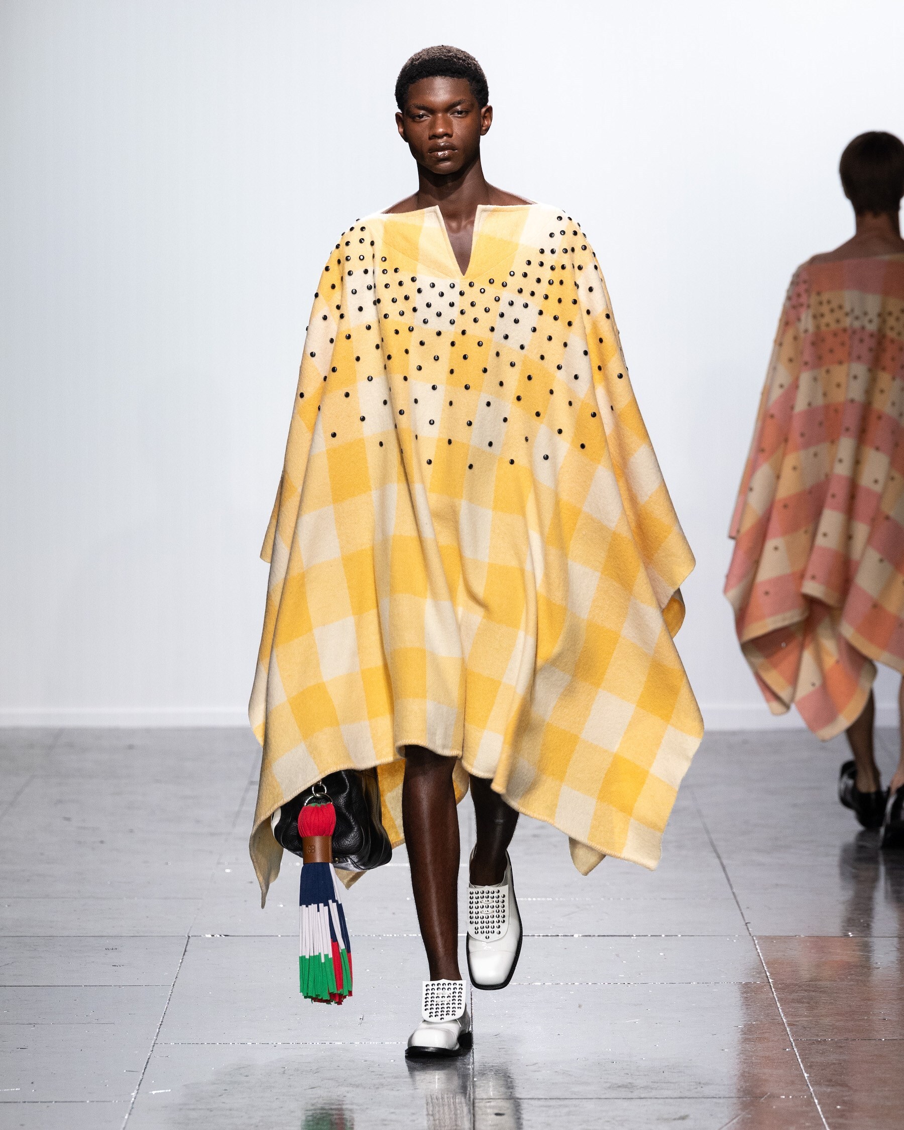 Stefan Cooke Spring/Summer 2024
