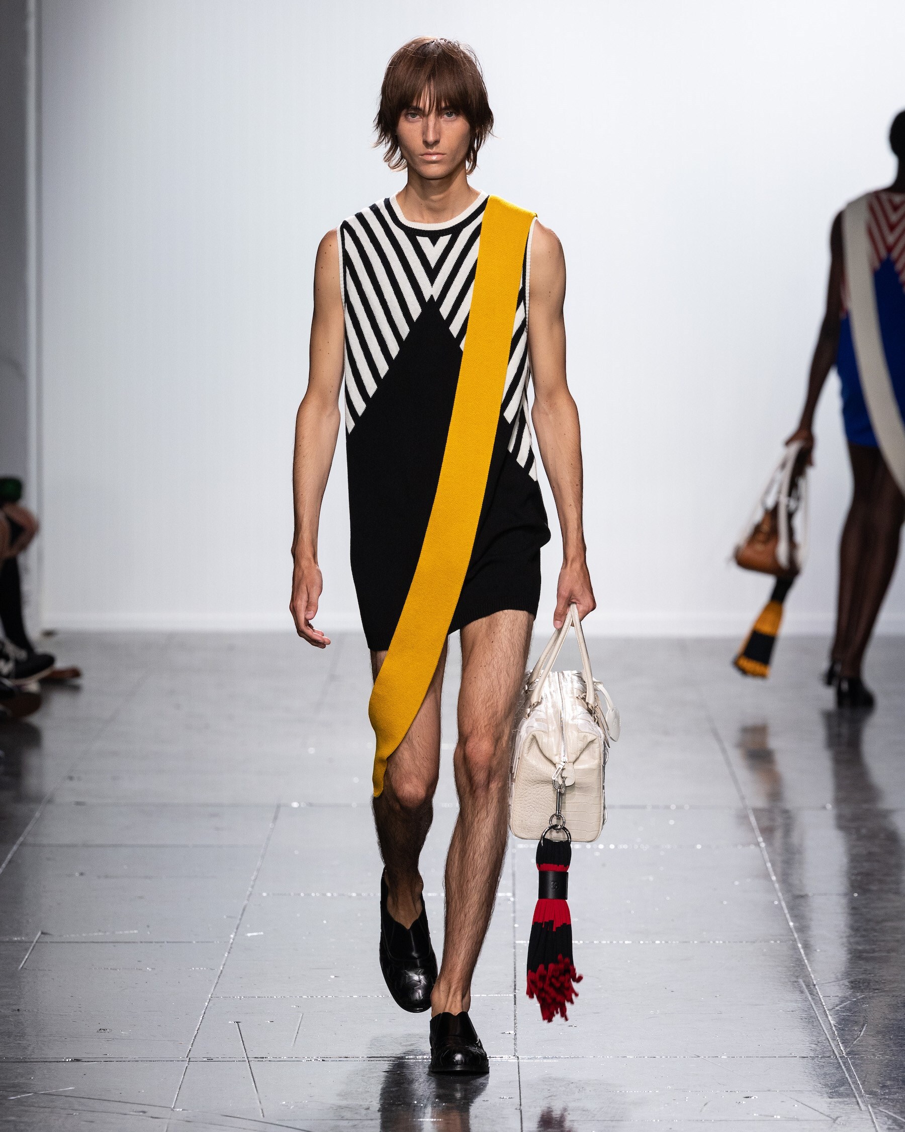 Stefan Cooke Spring/Summer 2024