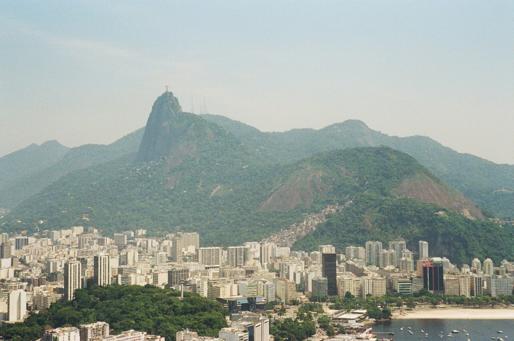 Rio de Janeiro, Cristo Redentor