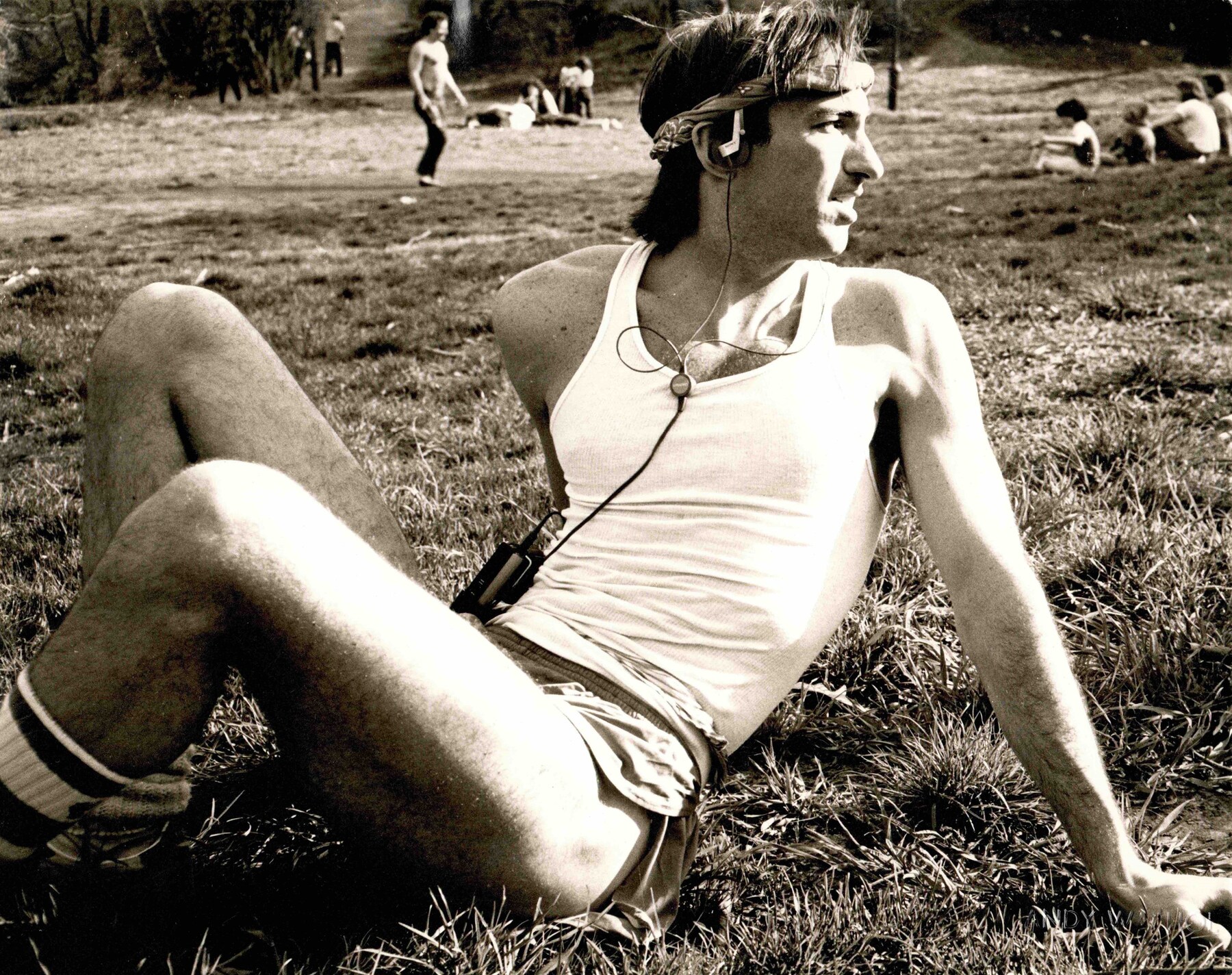 The Jon Gould Collection of Andy Warhol Photographs