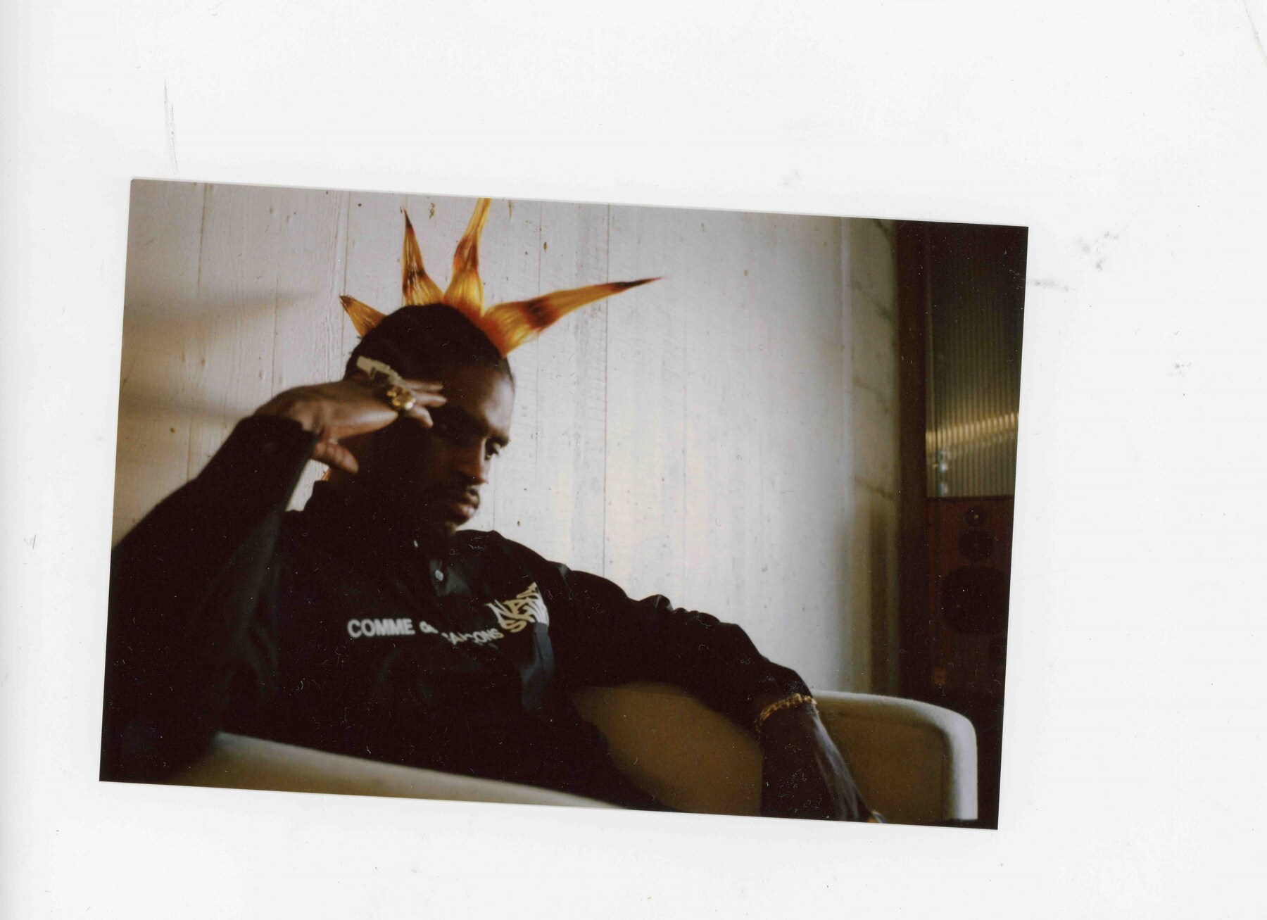 A$AP Nast x Comme des Gar&#231;ons Shirt