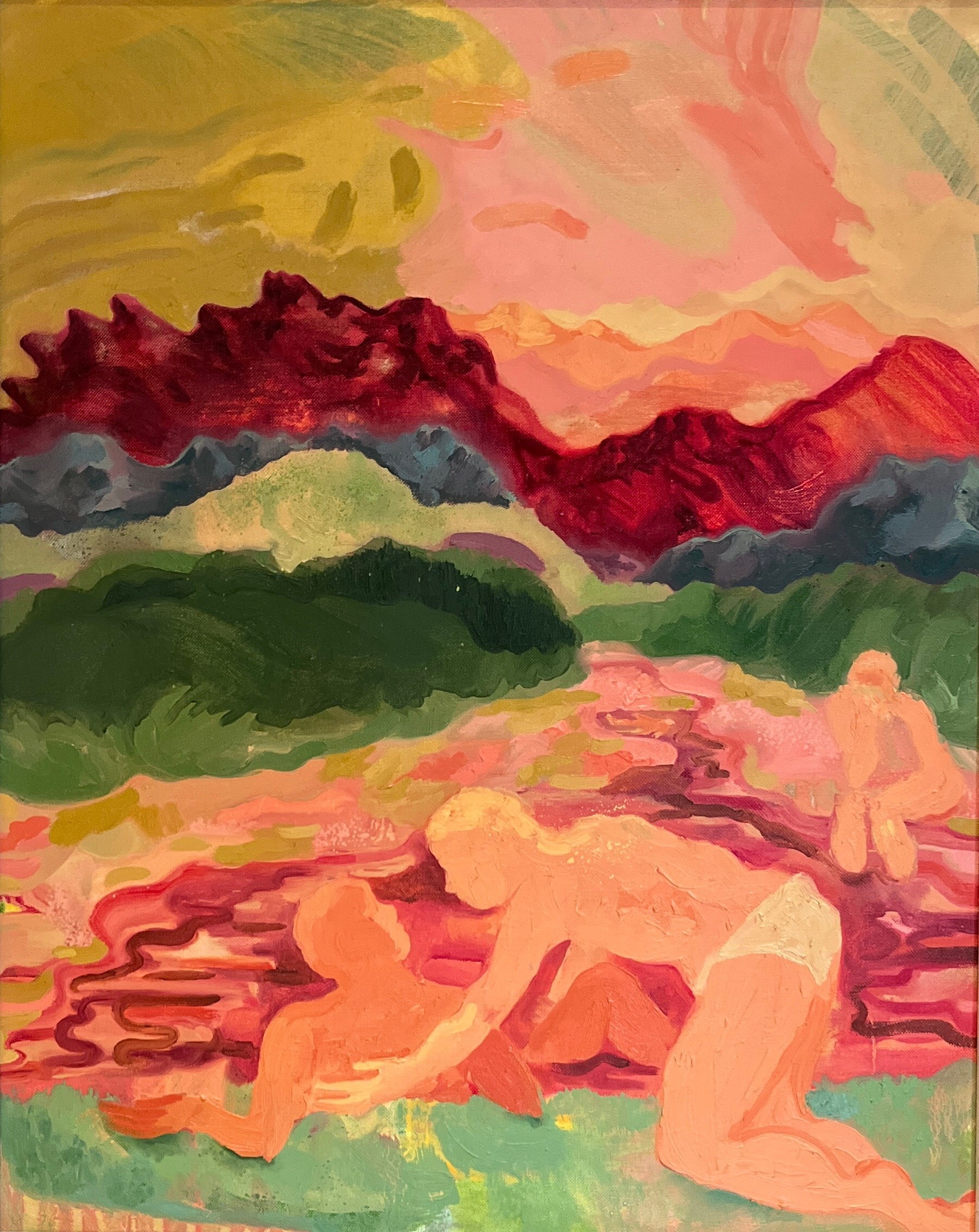 As She Is Curated by Rejina Pyo Soho Revue