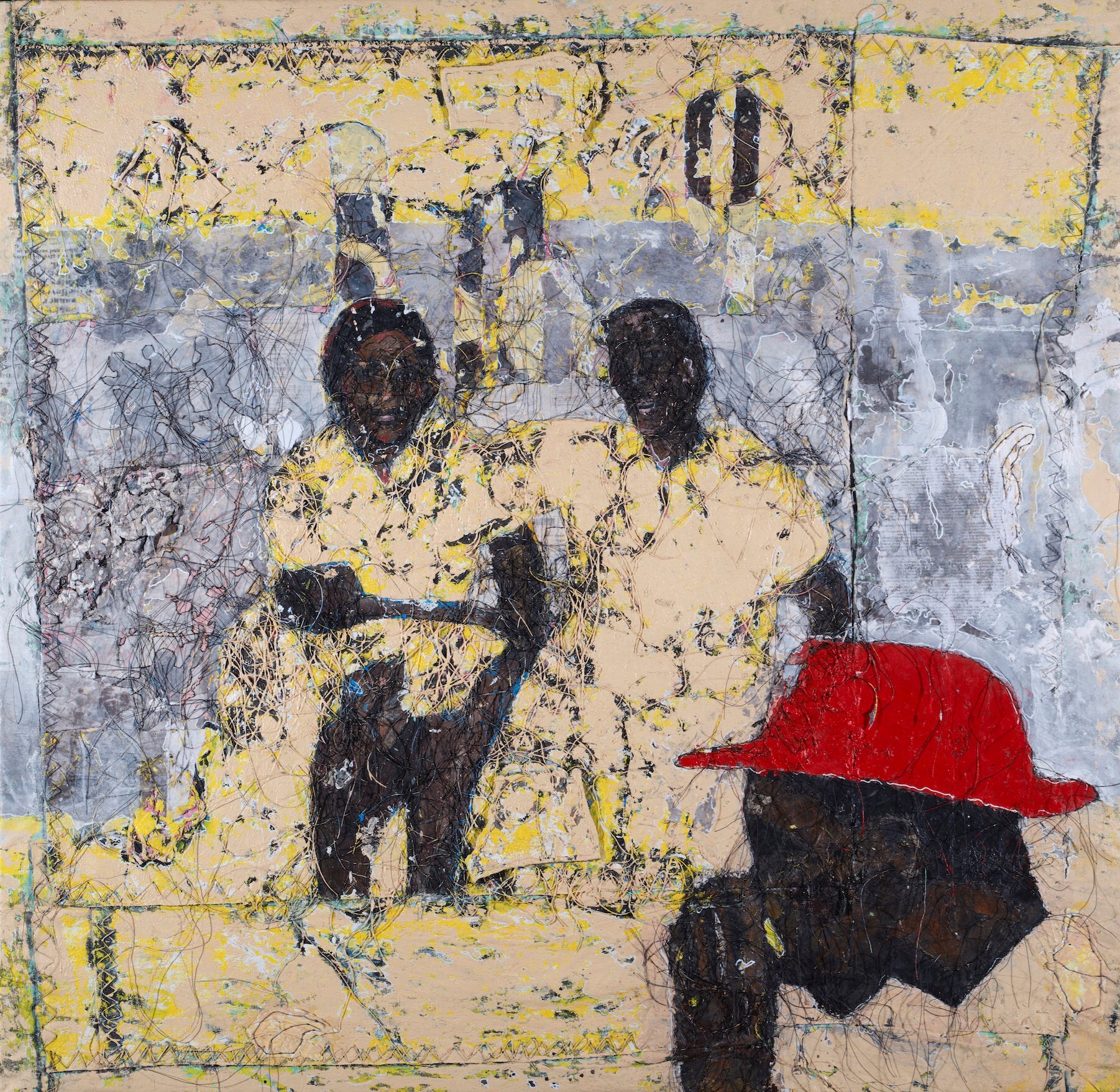 Gallery 1957 at Art Basel Hong Kong