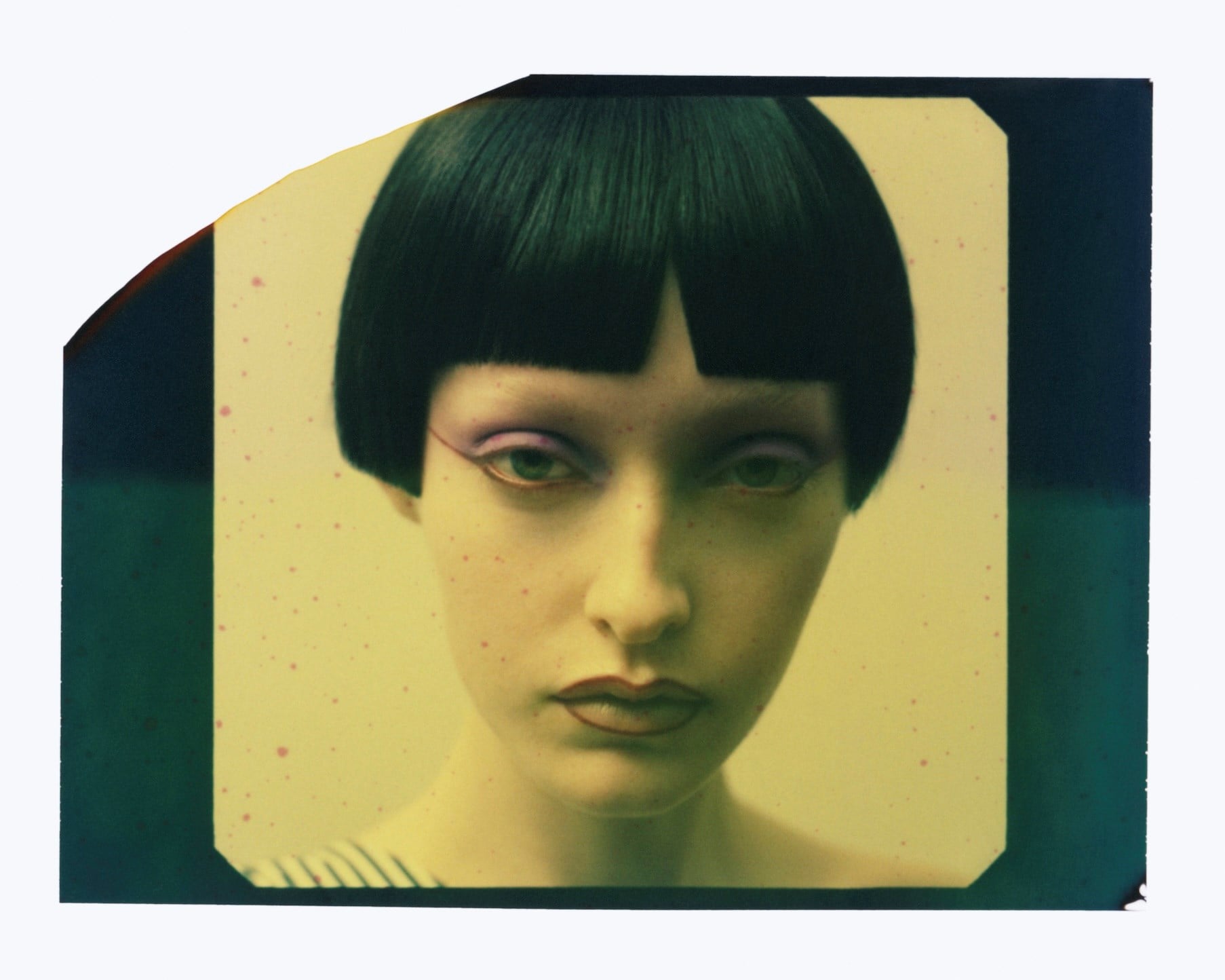 Untitled. by Lucie Rox and Kyanisha Morgan