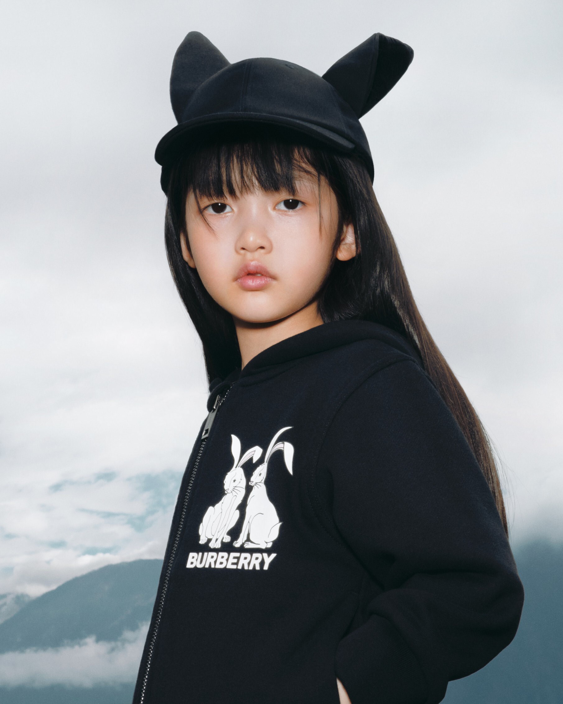 Burberry Year of the Rabbit 2023 Campaign