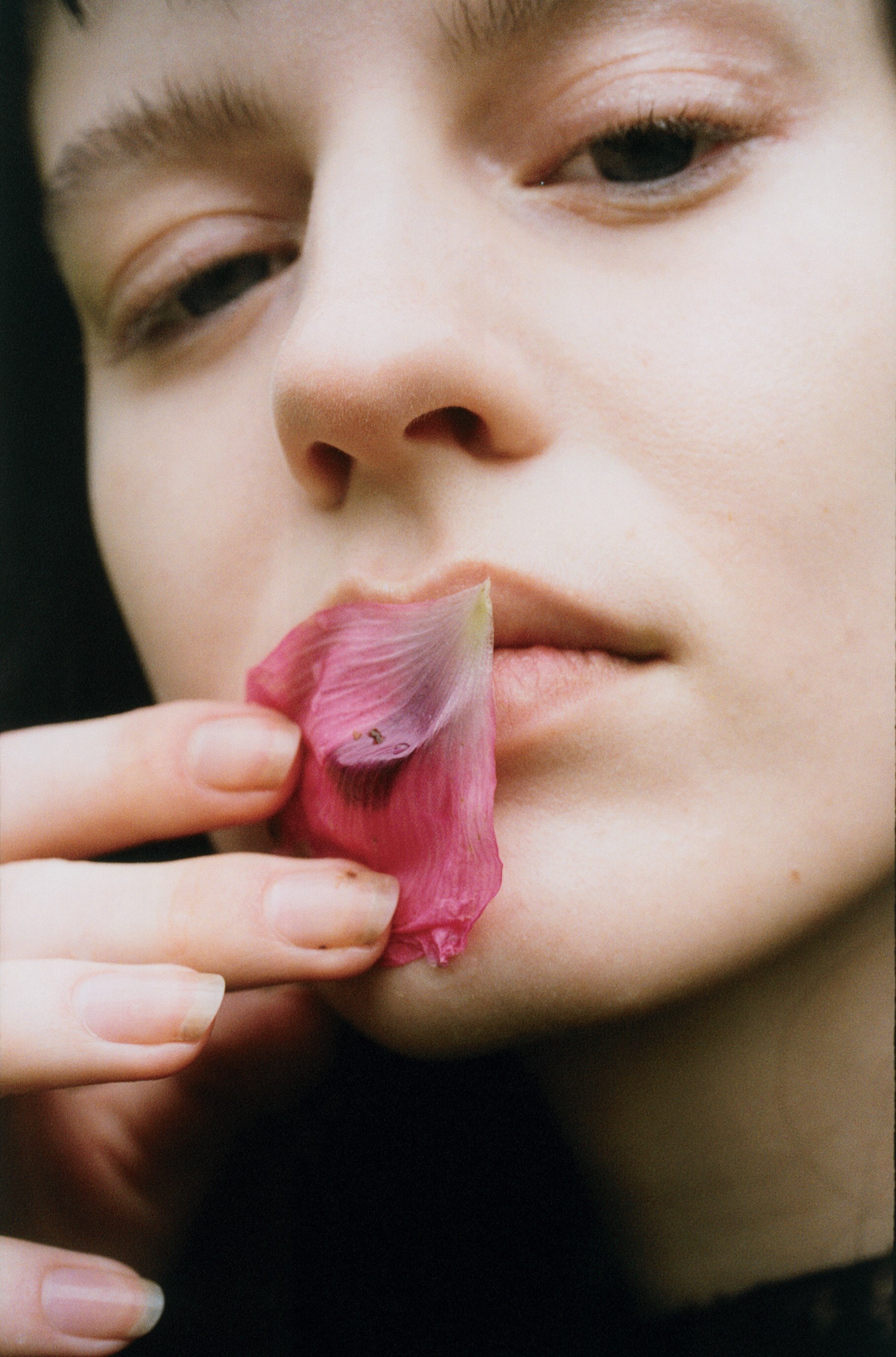 Another Magazine Lina Schynius Camille Bidault Waddington