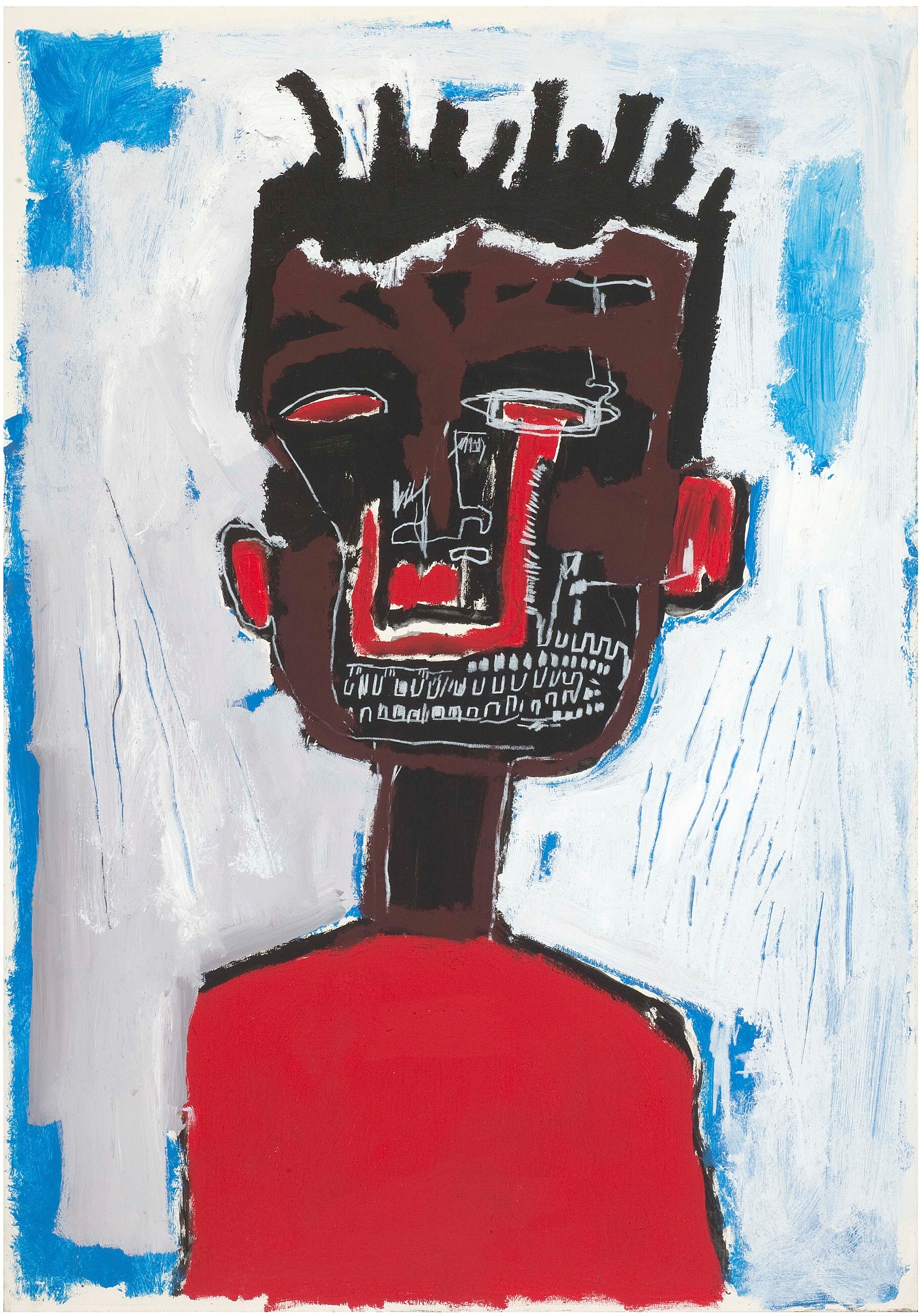 Self-Portrait 1984