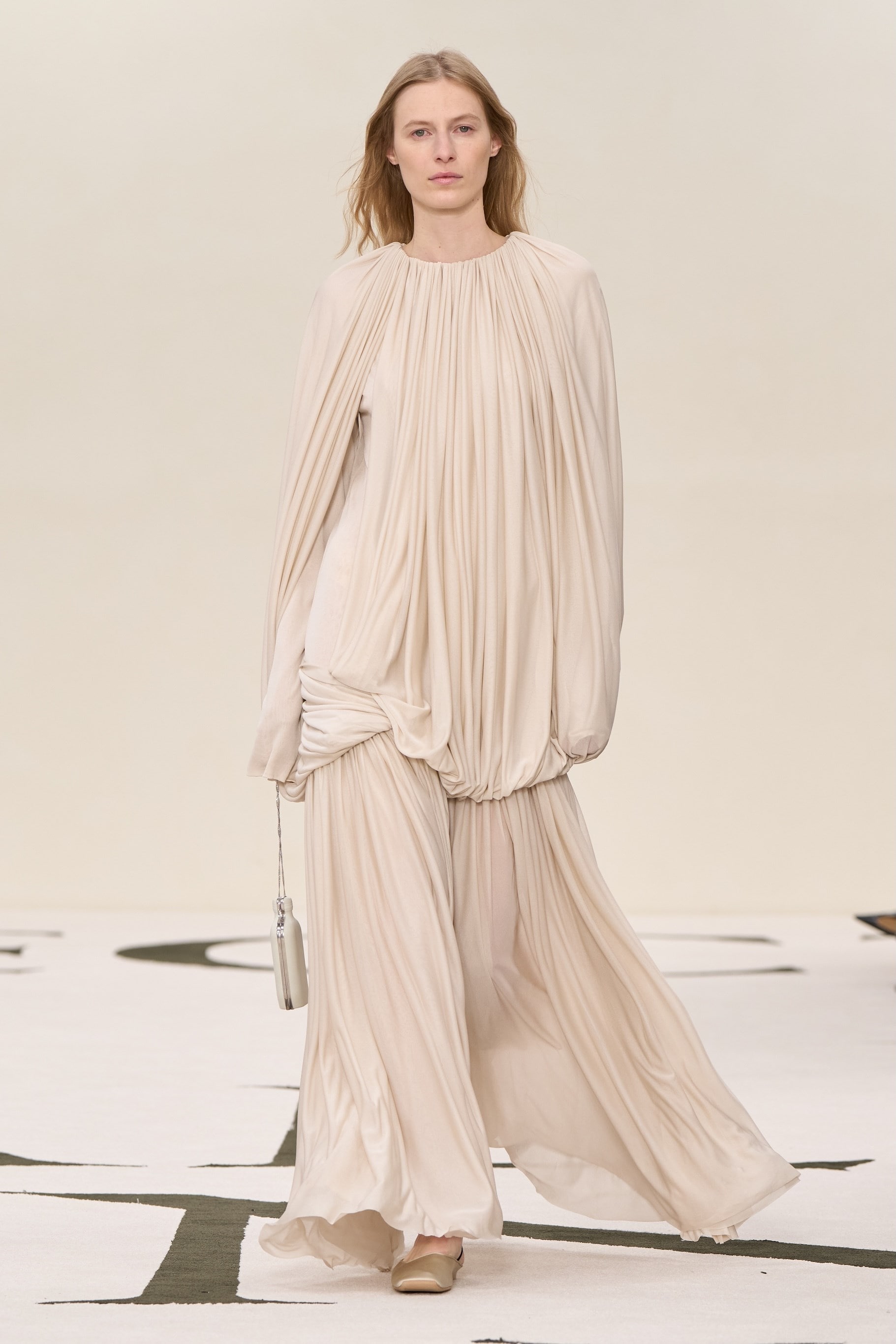 Calvin Klein Collection Autumn/Winter 2025 Veronica Leoni