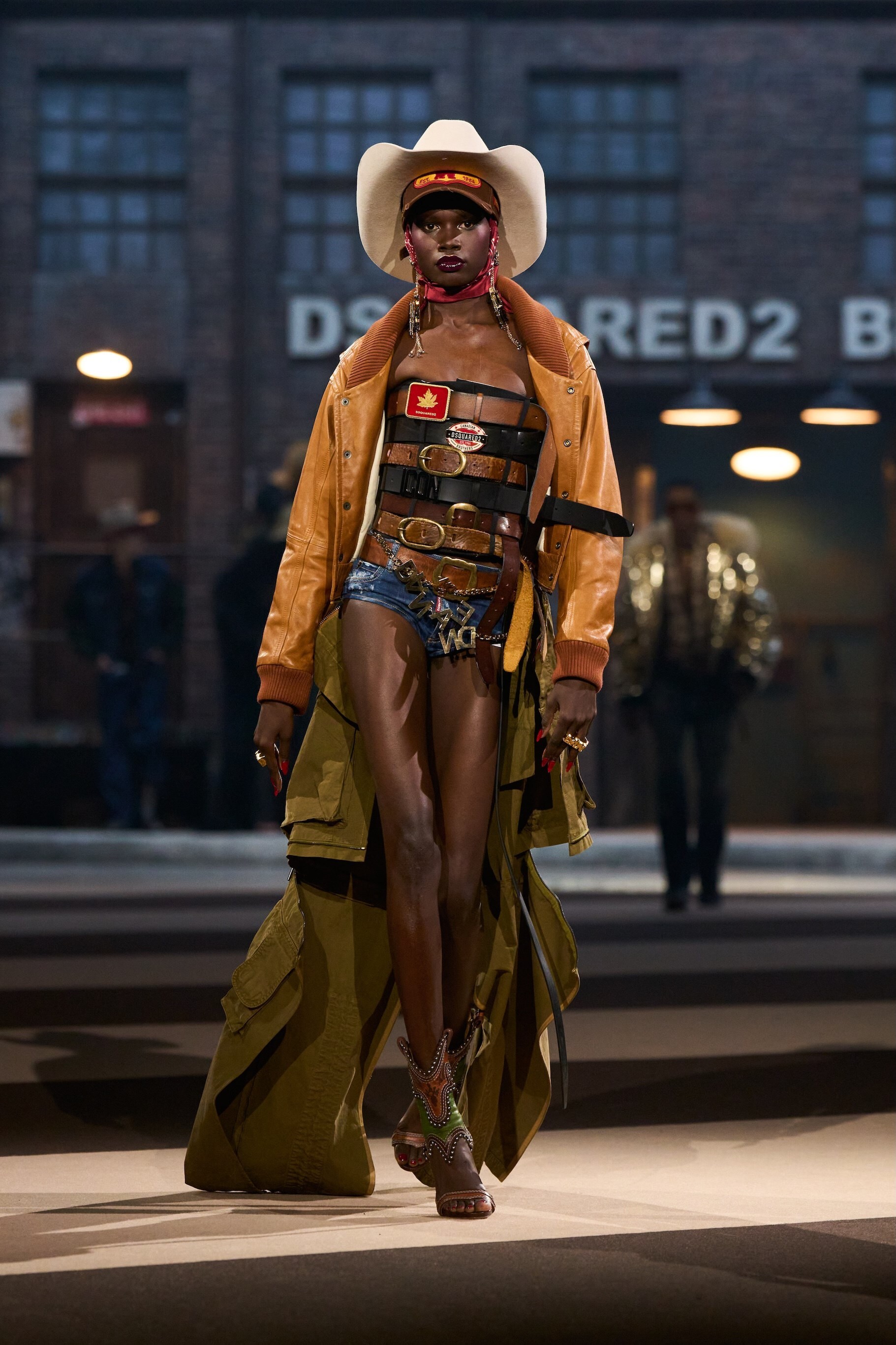 Dsquared2 Autumn/Winter 2025