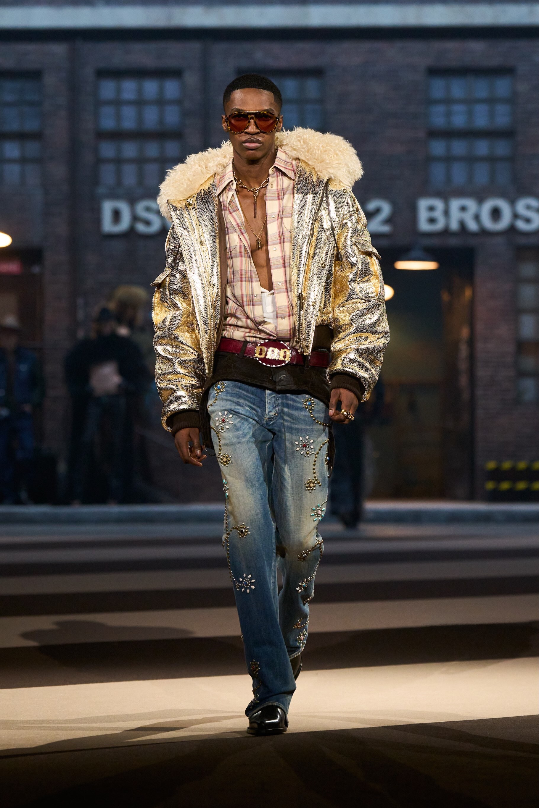 Dsquared2 Autumn/Winter 2025