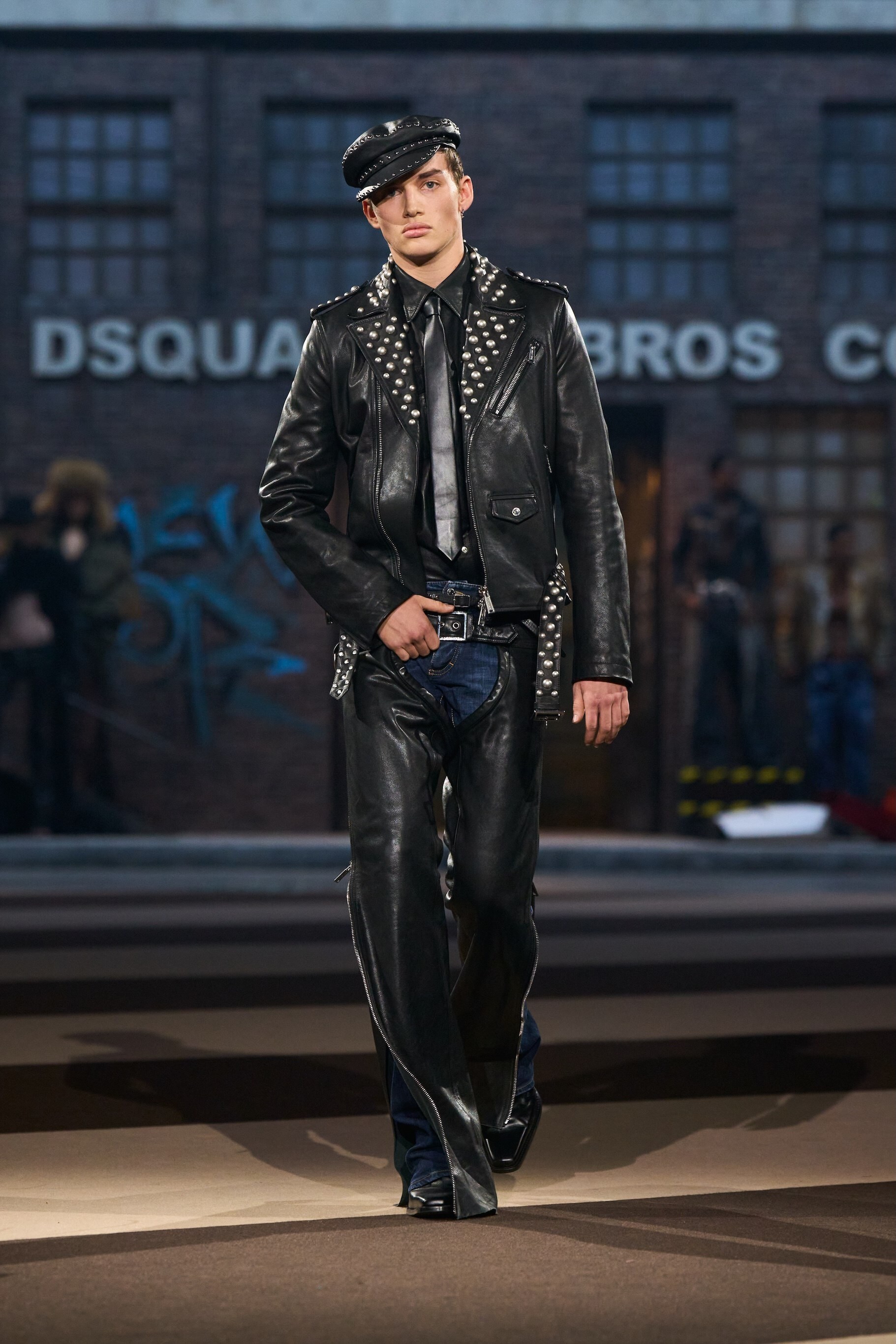 Dsquared2 Autumn/Winter 2025
