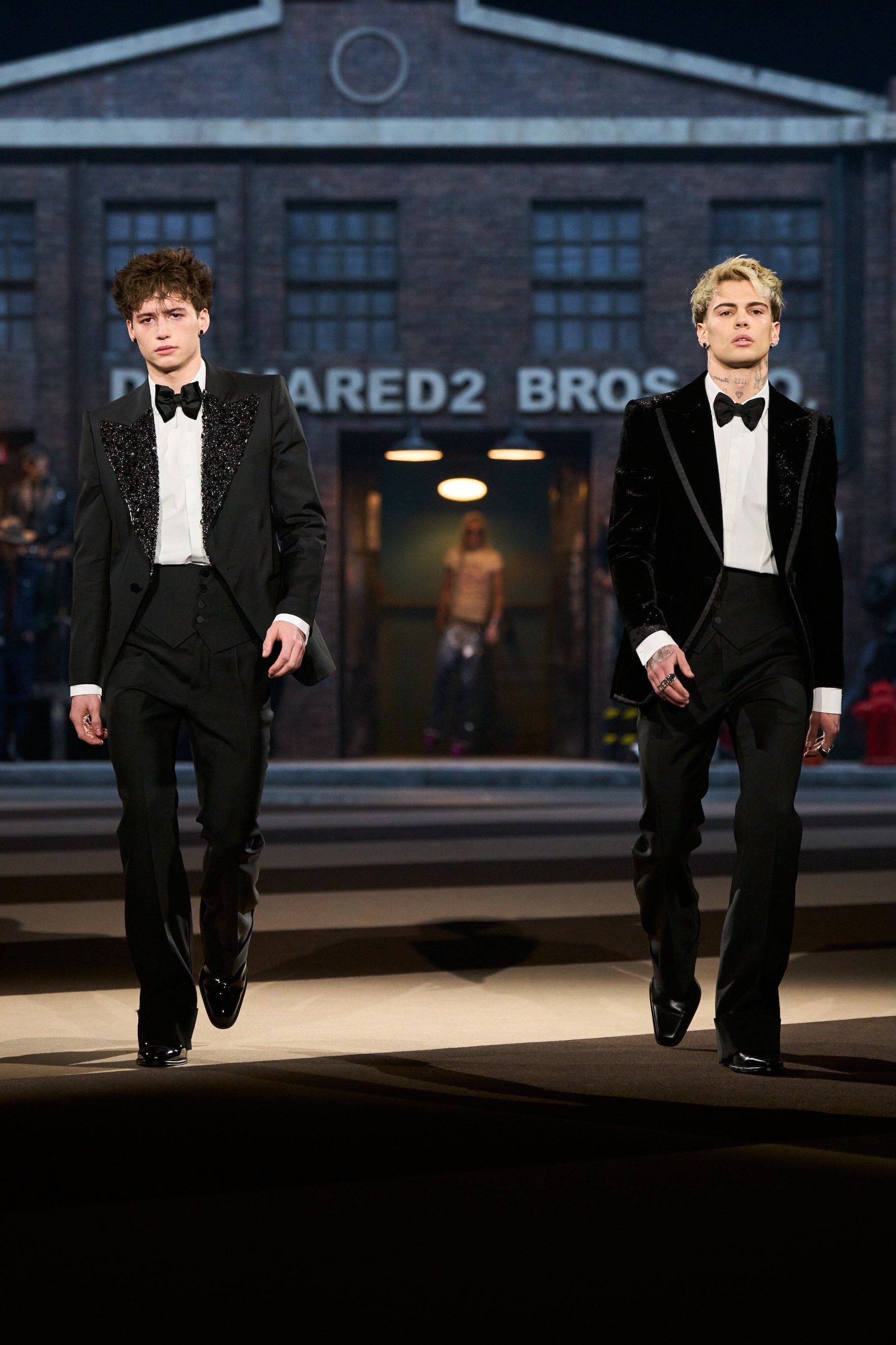Dsquared2 Autumn/Winter 2025