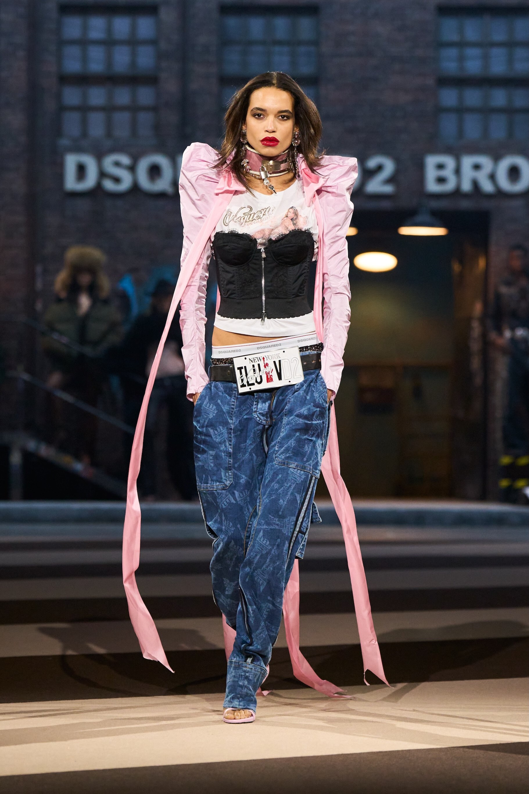 Dsquared2 Autumn/Winter 2025