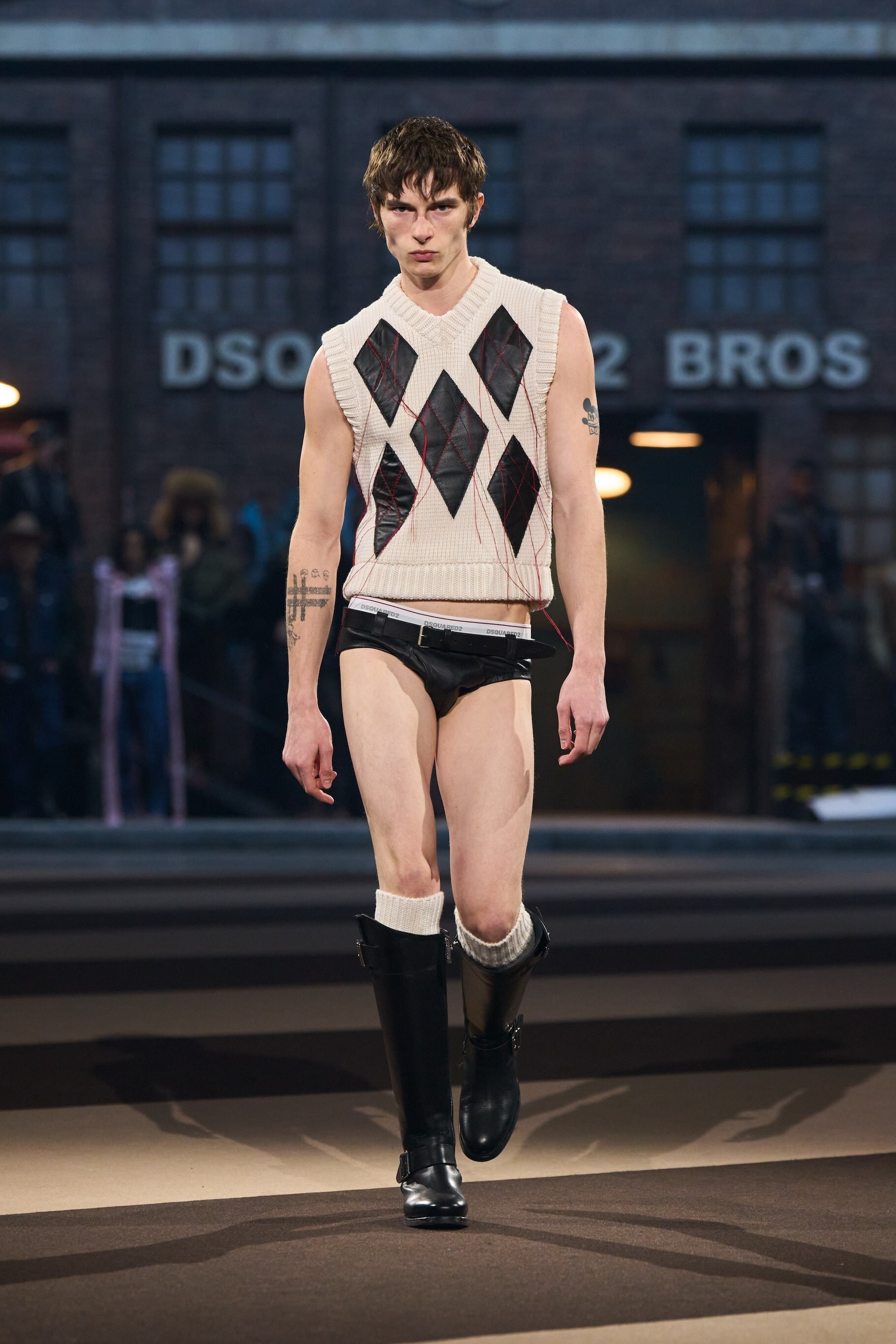 Dsquared2 Autumn/Winter 2025