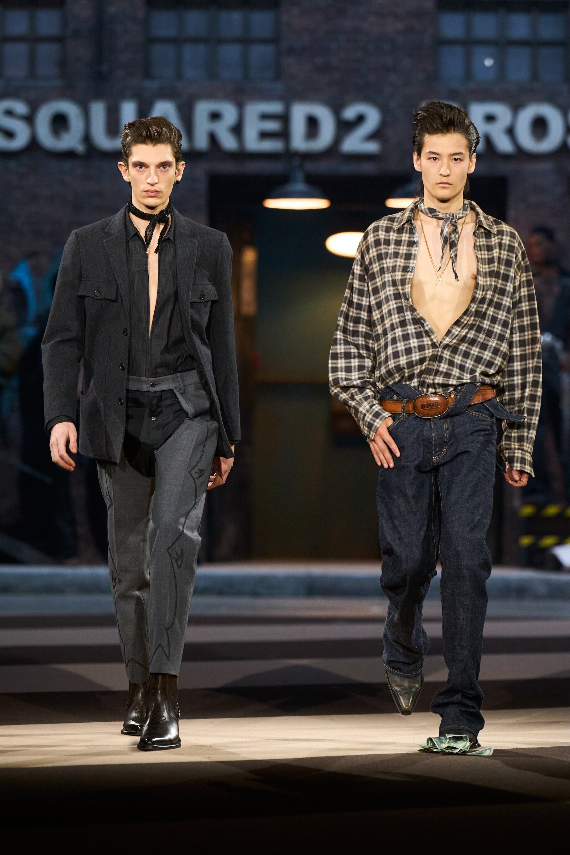 Dsquared2 Autumn/Winter 2025