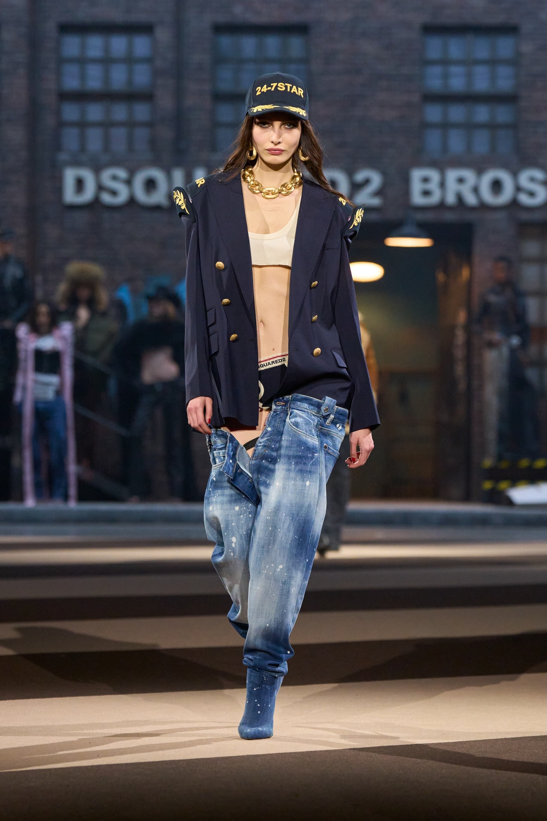 Dsquared2 Autumn/Winter 2025