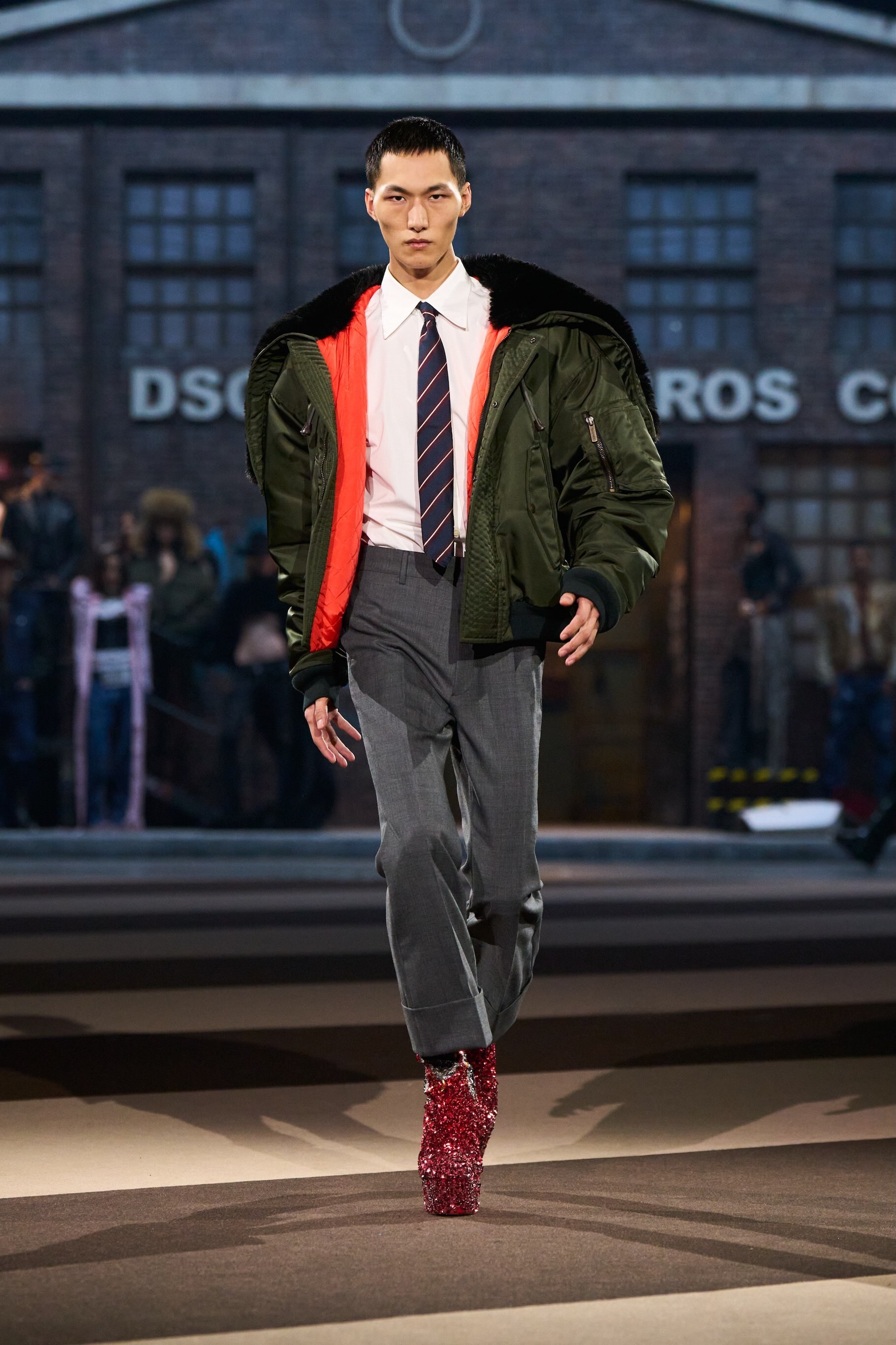 Dsquared2 Autumn/Winter 2025