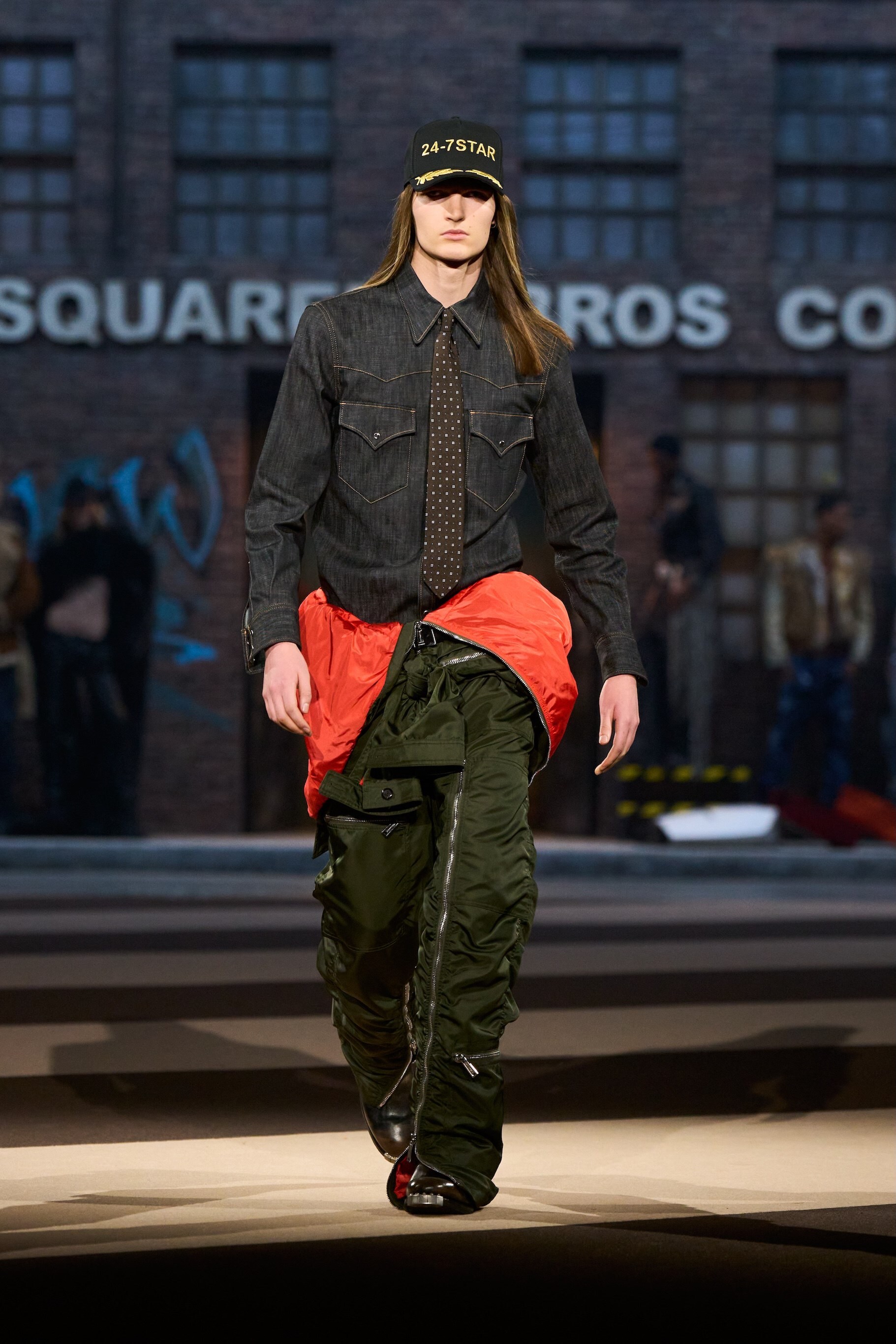 Dsquared2 Autumn/Winter 2025