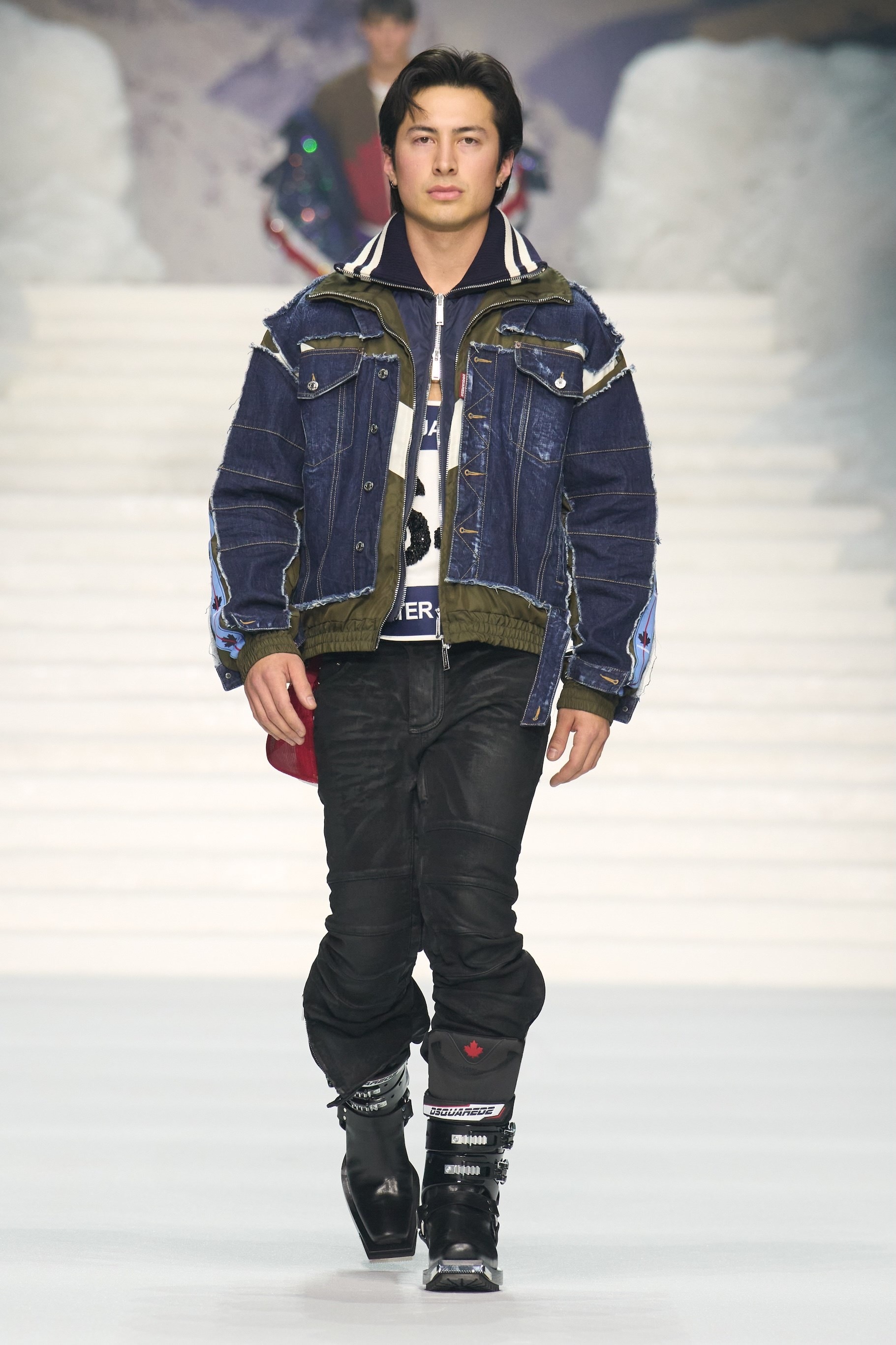 Dsquared2 Makes the Case for Sexy Snowwear | AnOther