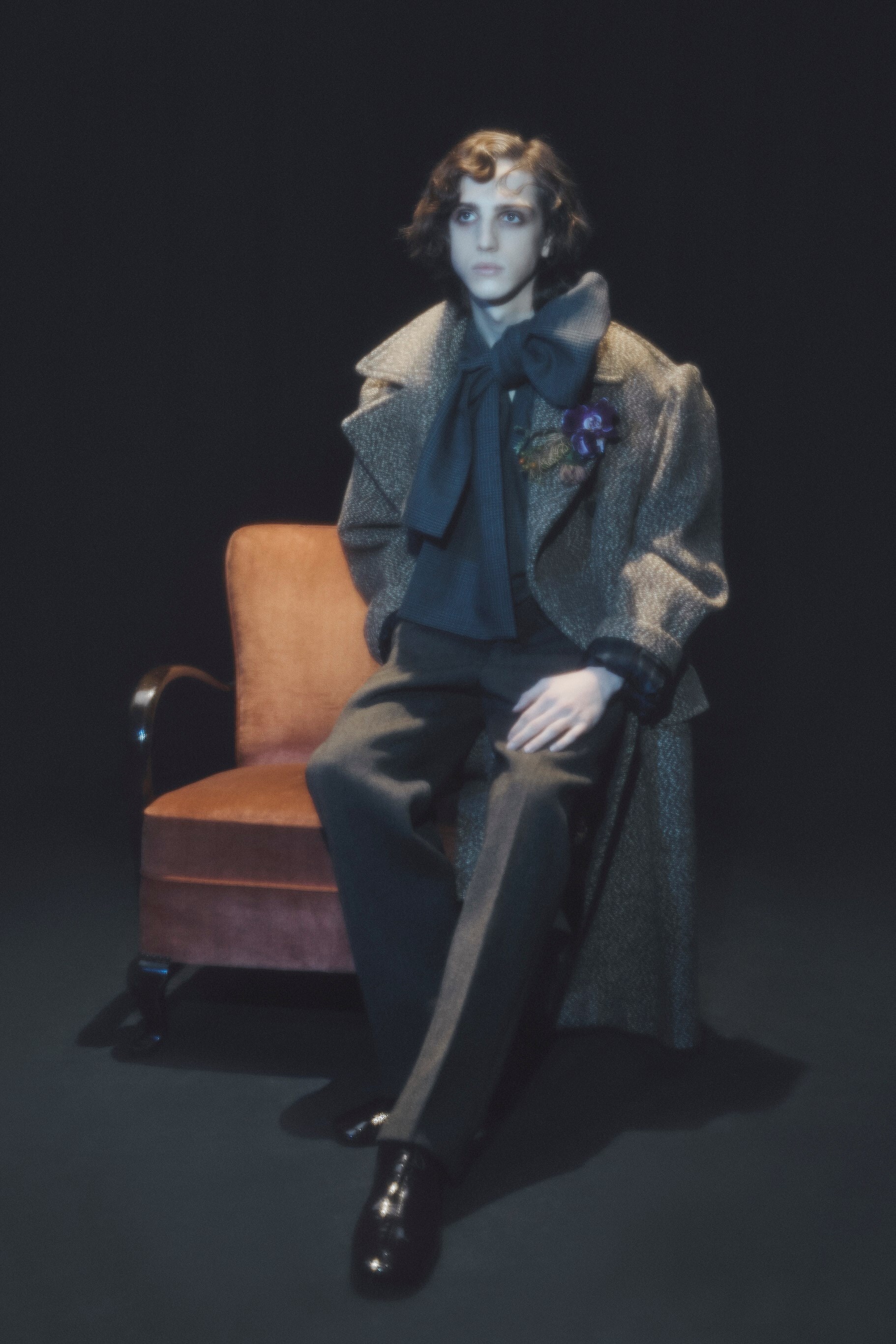 Dries Van Noten Autumn/Winter 2025 menswear