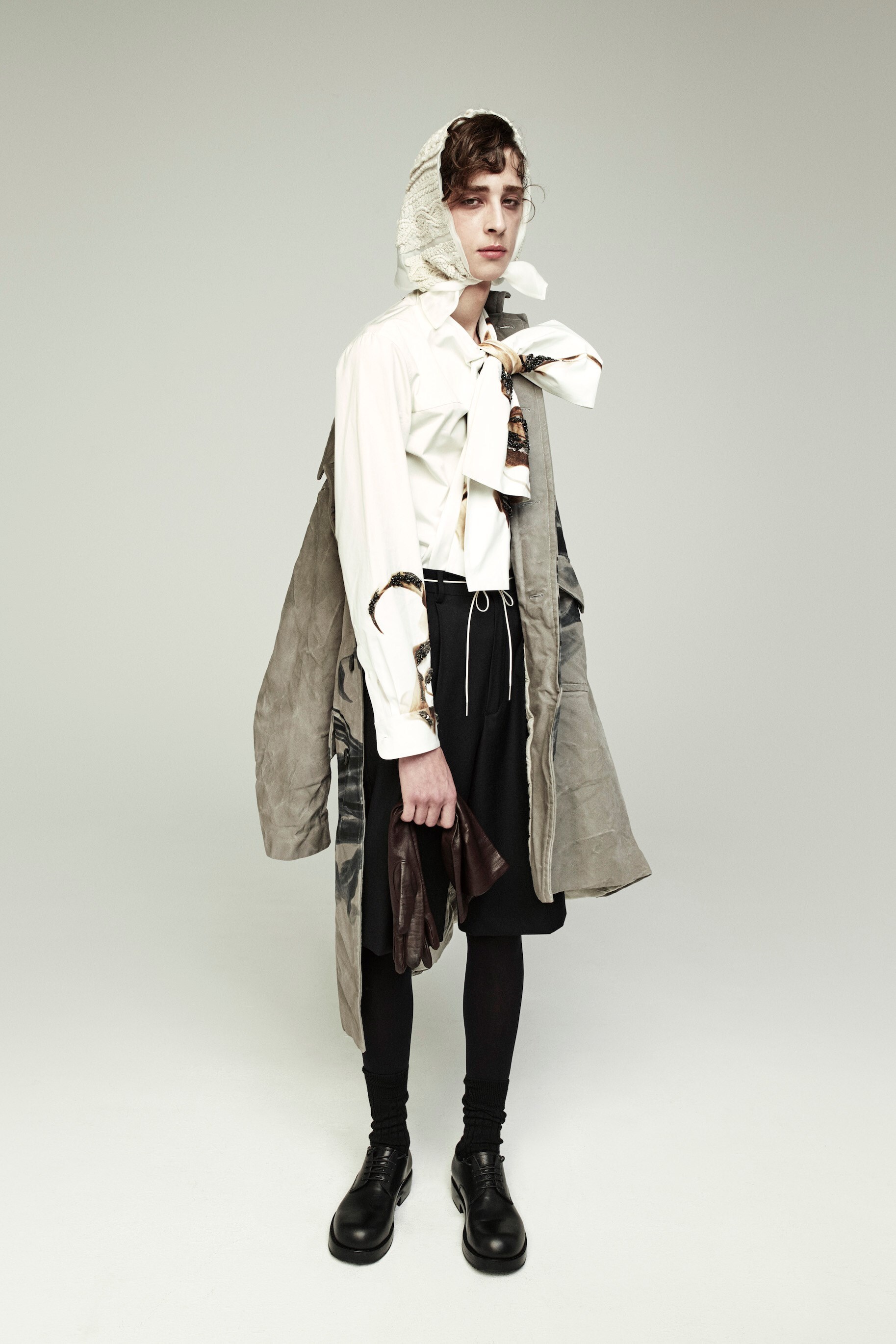 Dries Van Noten Autumn/Winter 2025 menswear