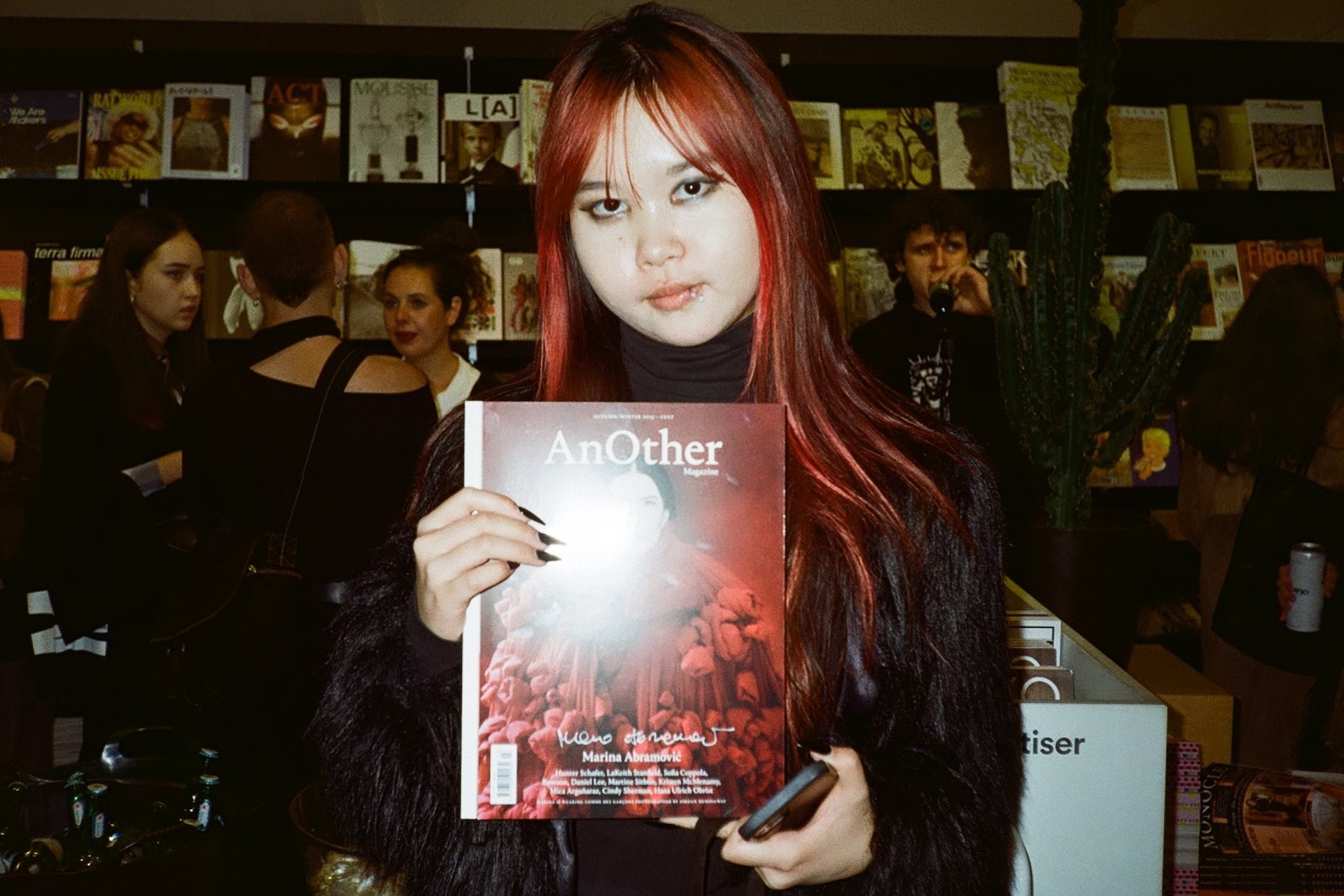 AnOther Magazine A/W23 Giveaway at magCulture