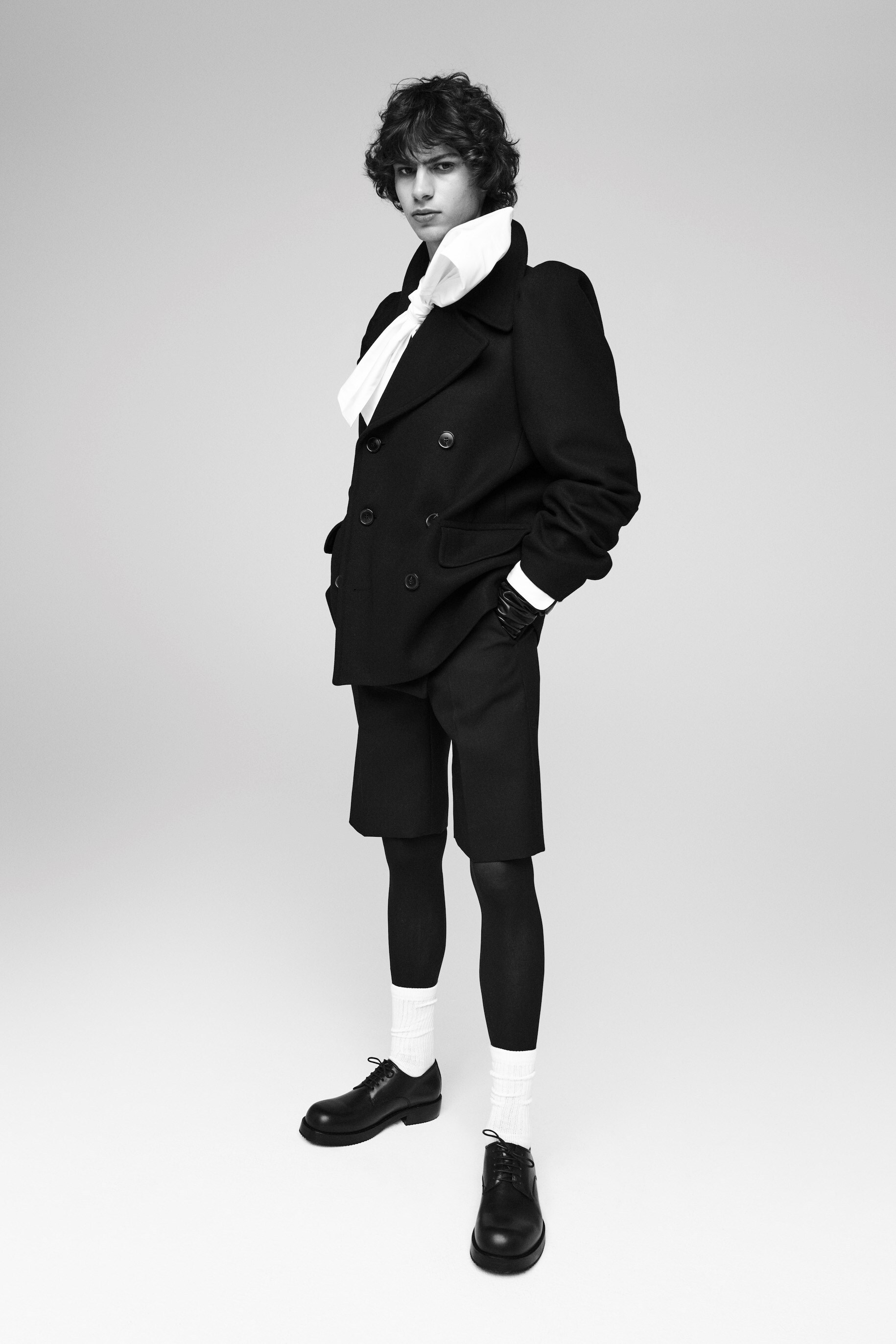 Dries Van Noten Autumn/Winter 2025 menswear