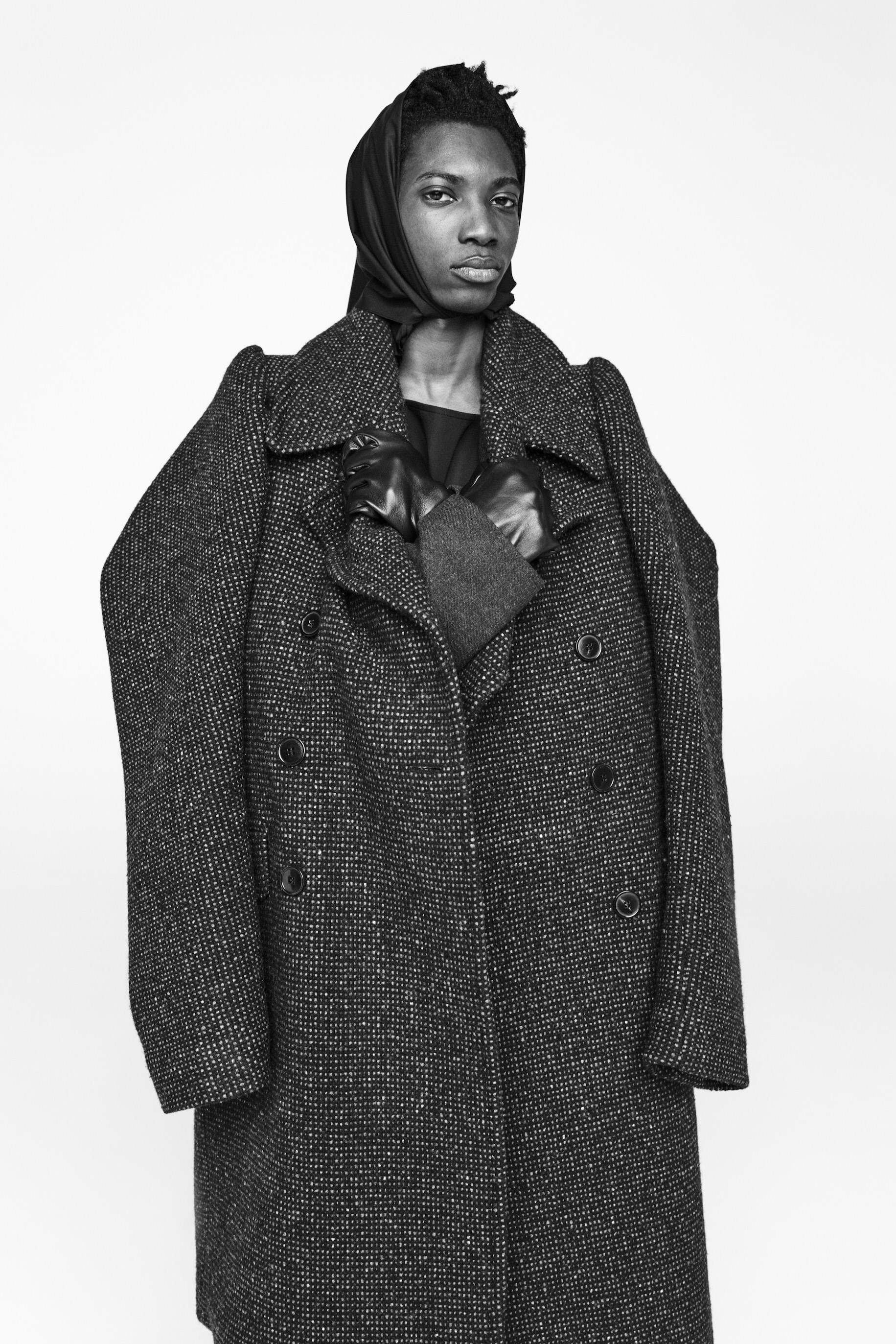 Dries Van Noten Autumn/Winter 2025 menswear