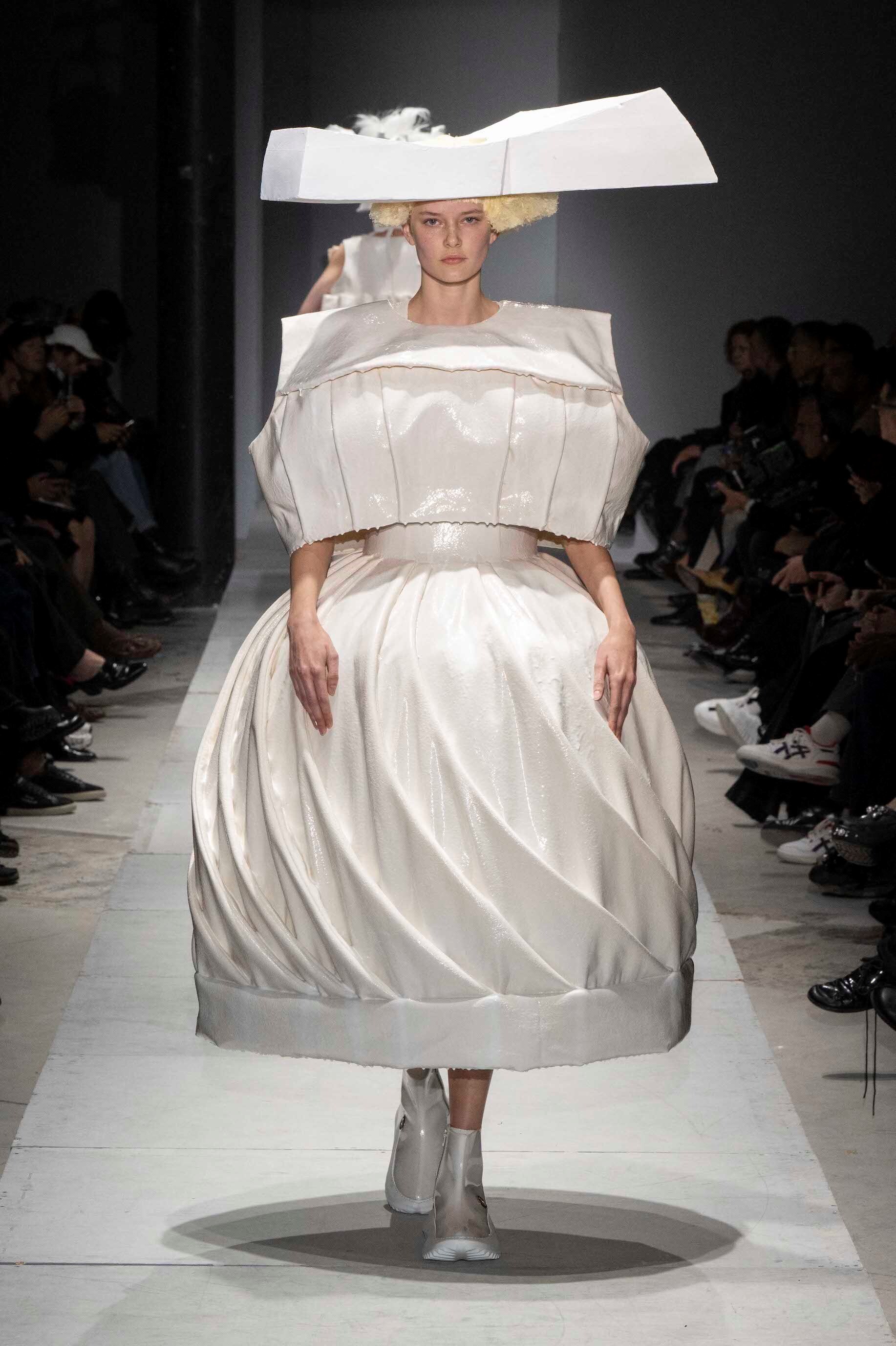 Comme des Gar&#231;ons Spring/Summer 2025 womenswear