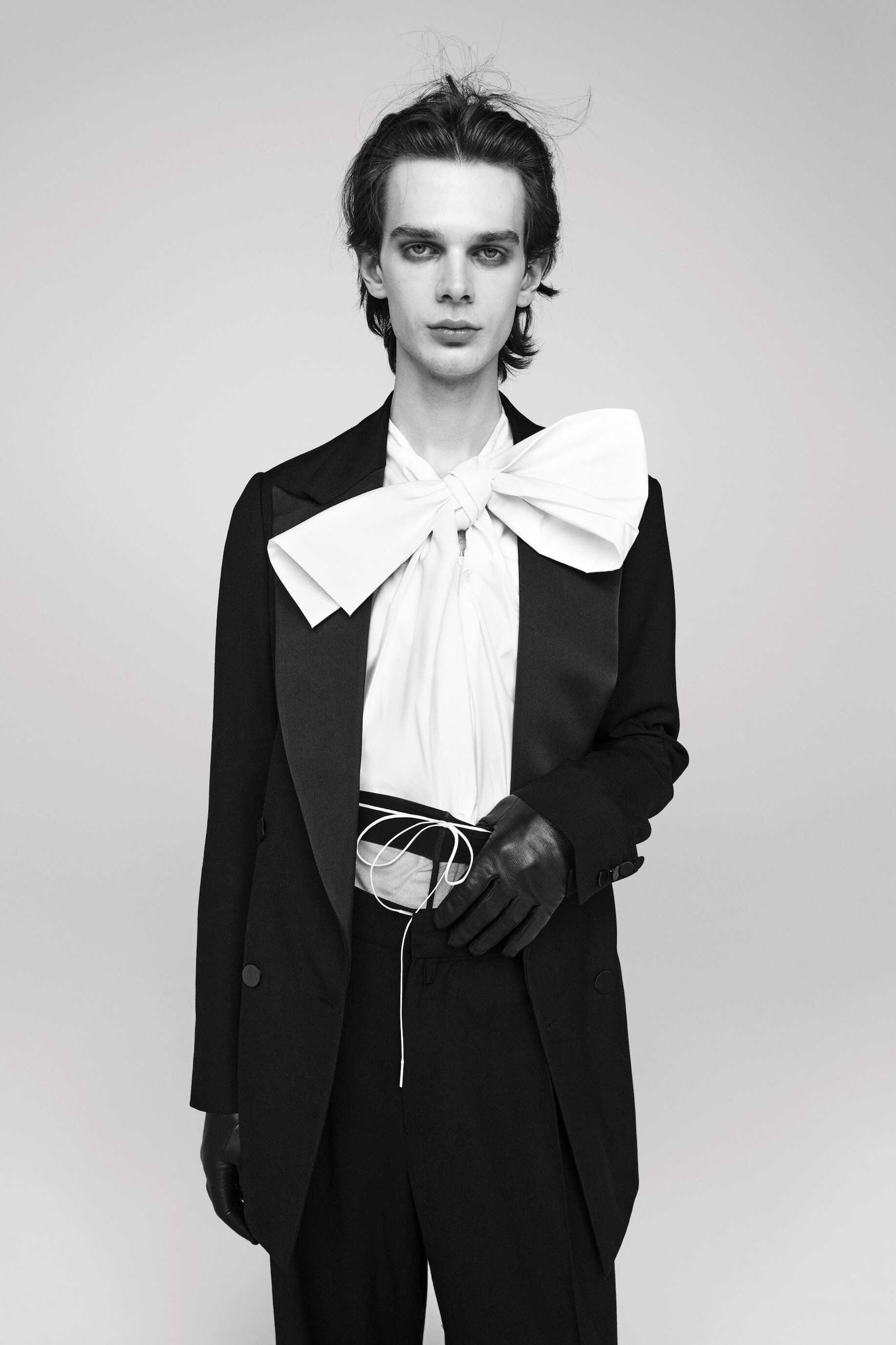 Dries Van Noten Autumn/Winter 2025 menswear