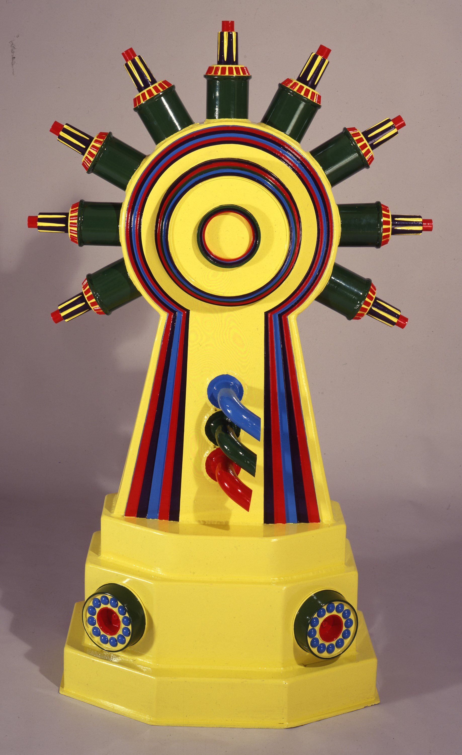 Image 6. Paolozzi, Diana as an Engine I, 1963 66