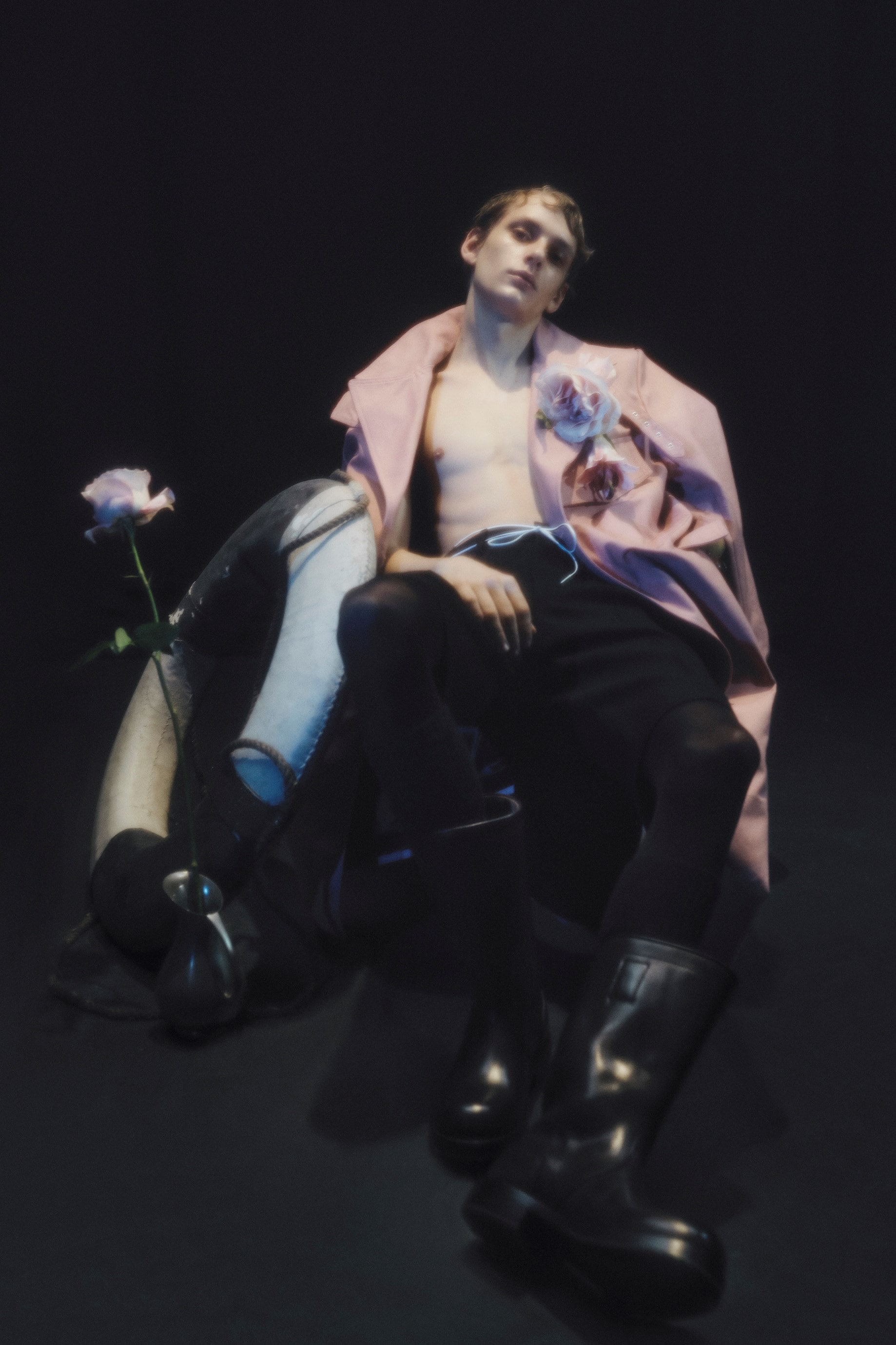 Dries Van Noten Autumn/Winter 2025 menswear