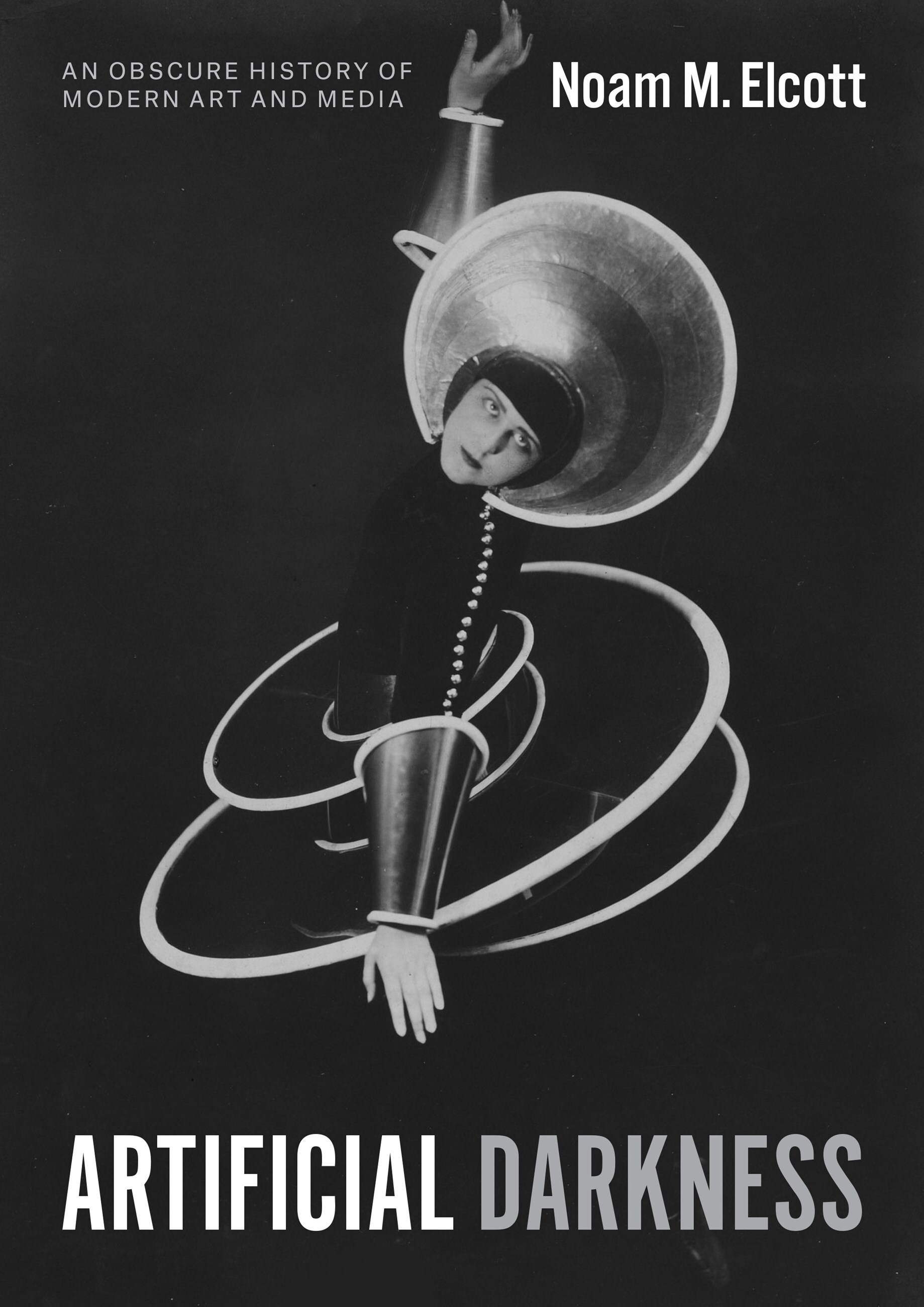 Elcott Artificial Darkness cover