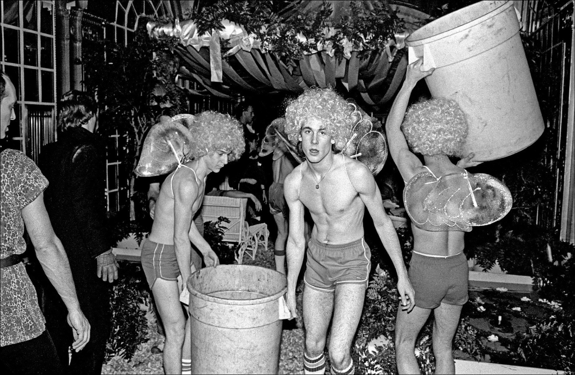 What People Wore to Dance at Legendary Club Studio 54 | AnOther