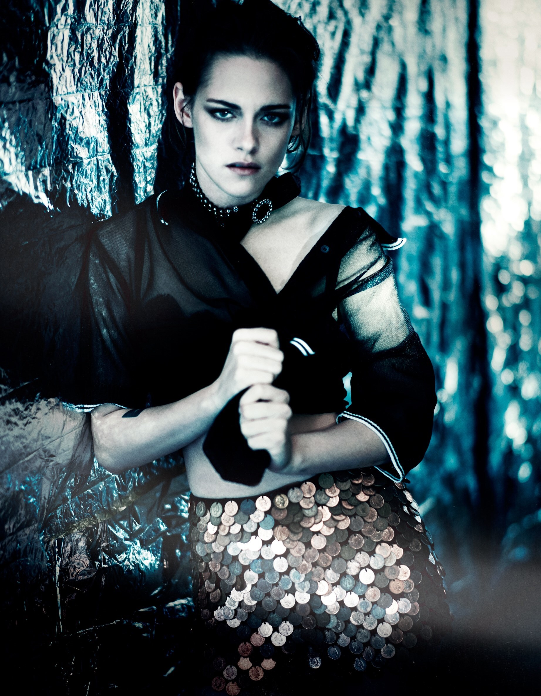Kristen Stewart for AnOther S/S16
