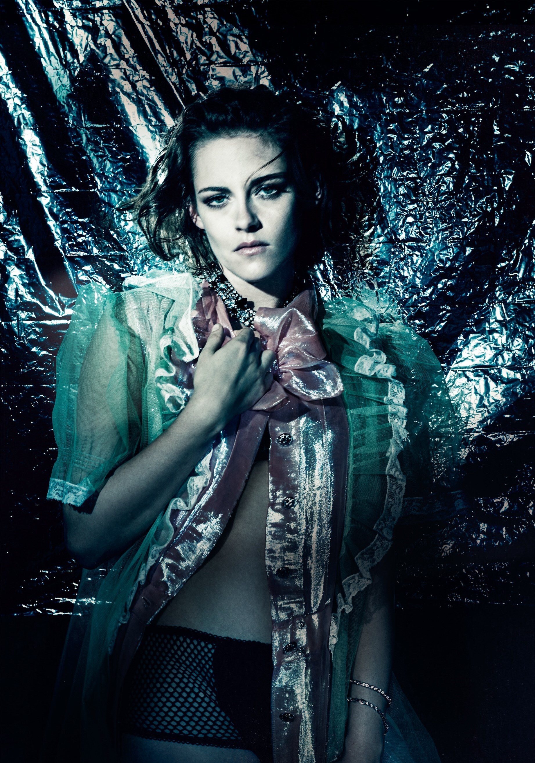Kristen Stewart for AnOther S/S16