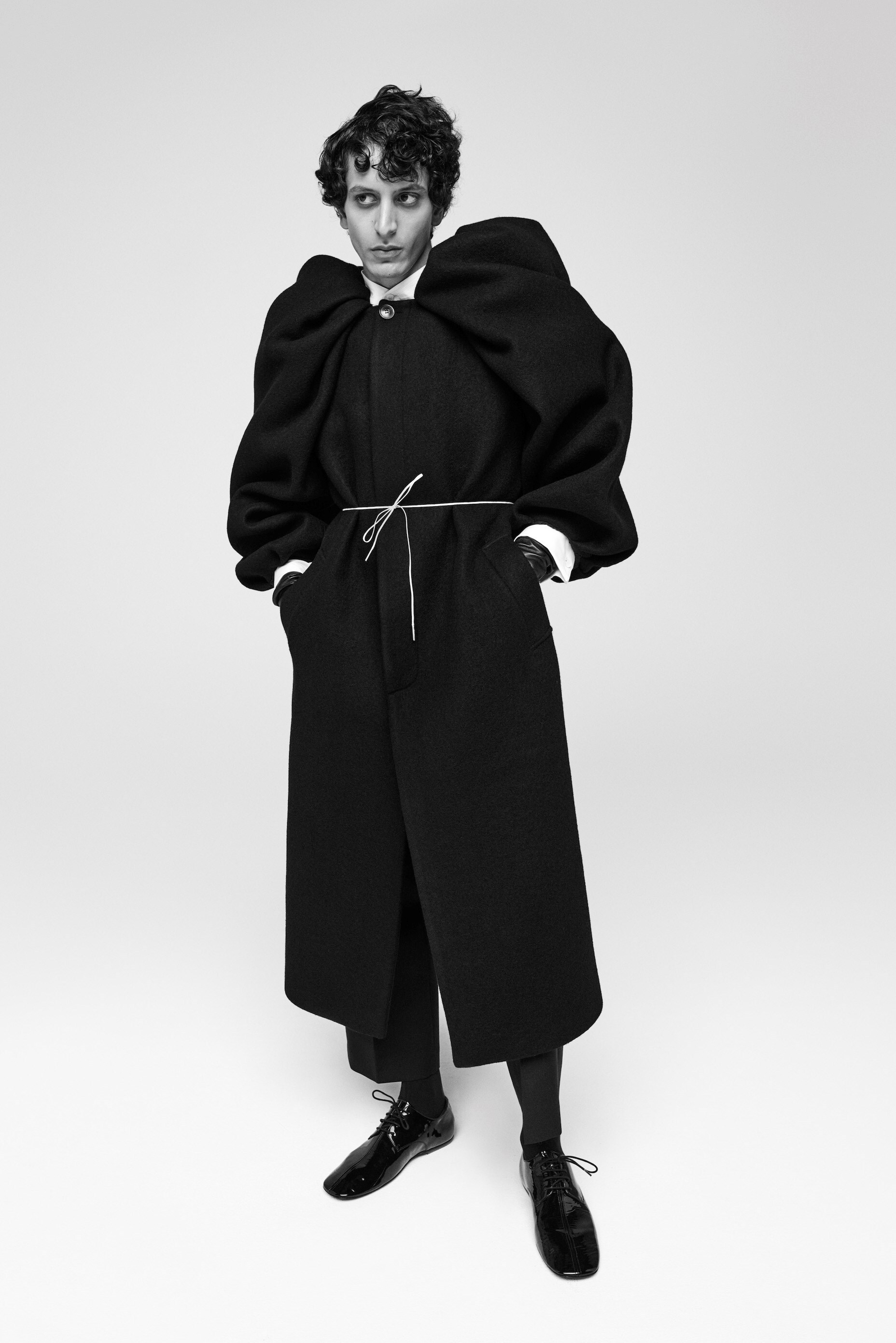 Dries Van Noten Autumn/Winter 2025 menswear